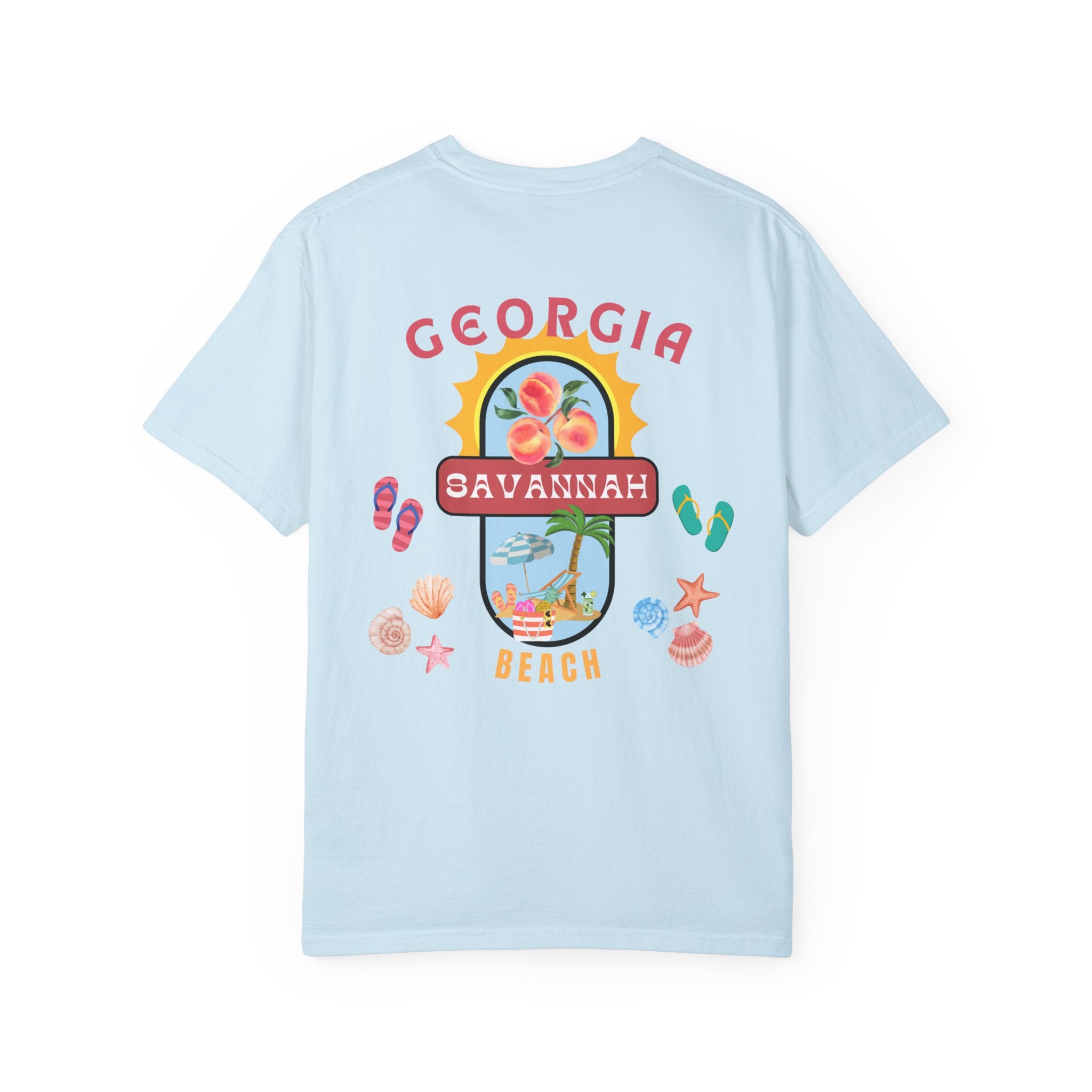 Georgia Beach