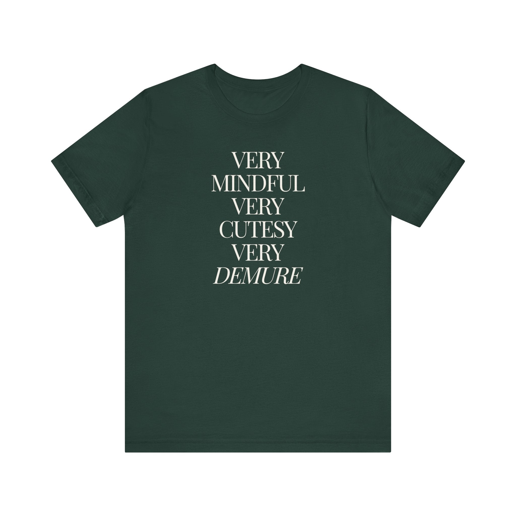Very Mindful