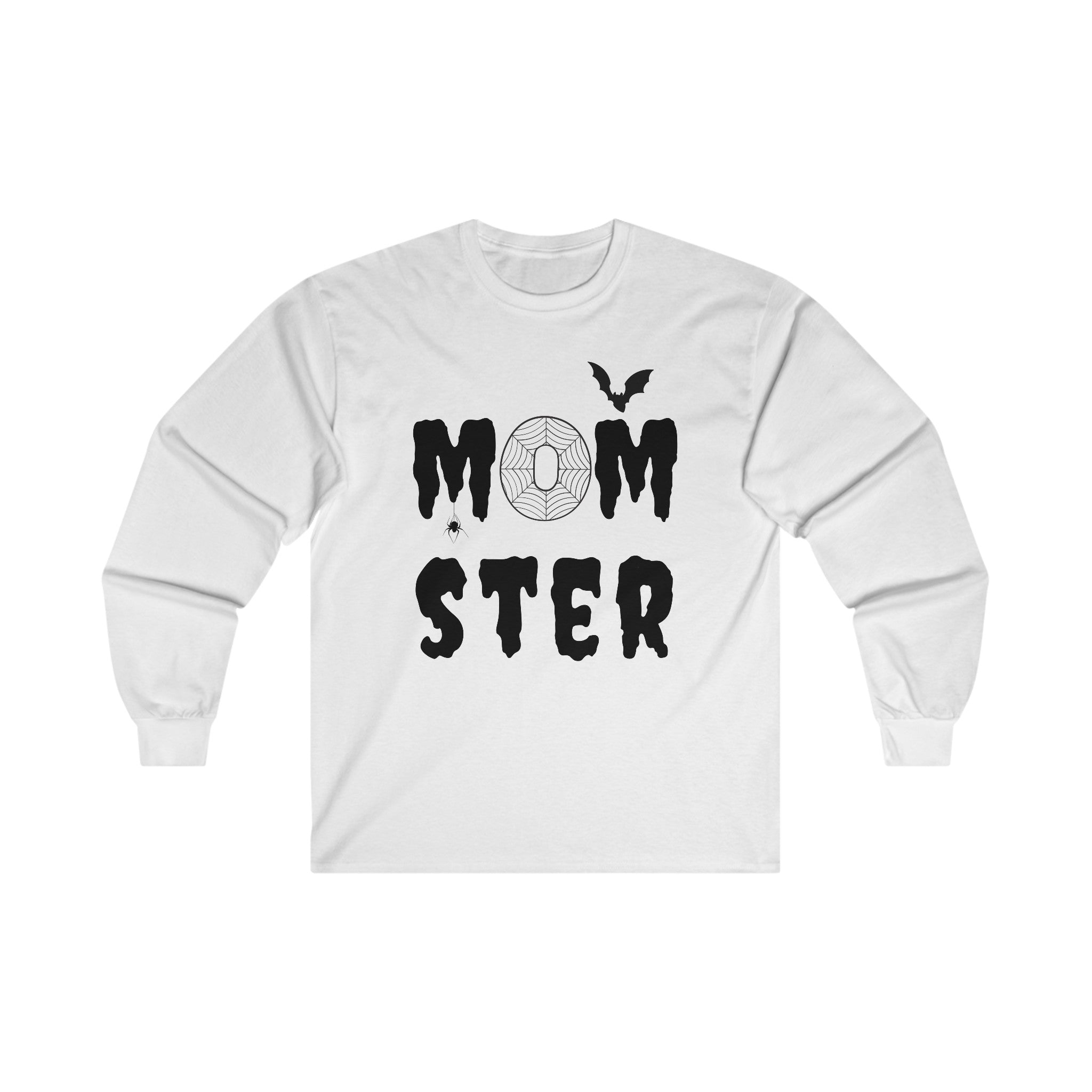 MOMster // Black