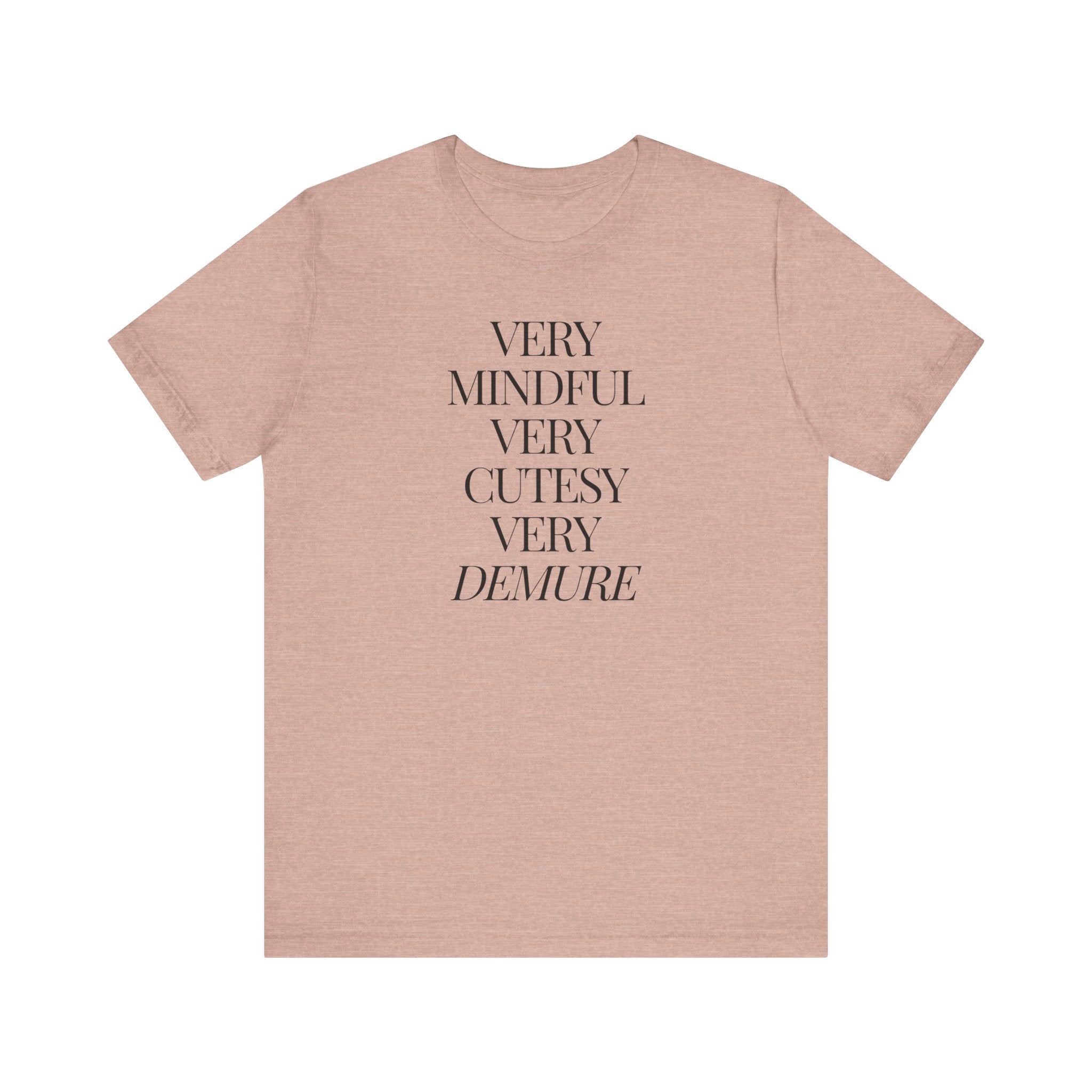 Very Mindful