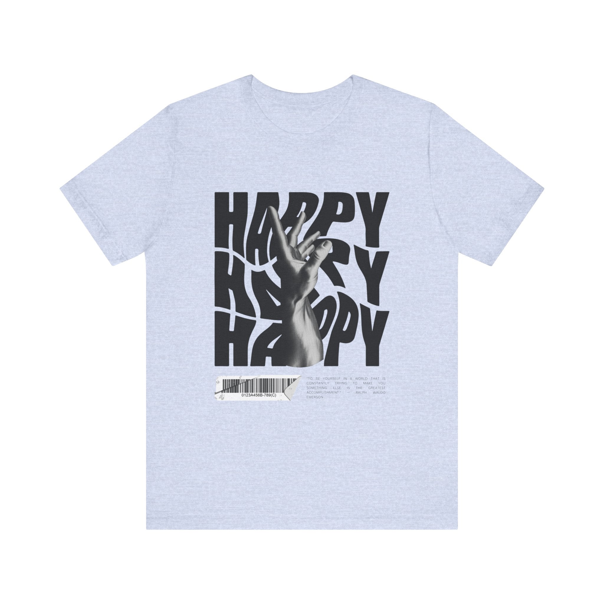 Happy