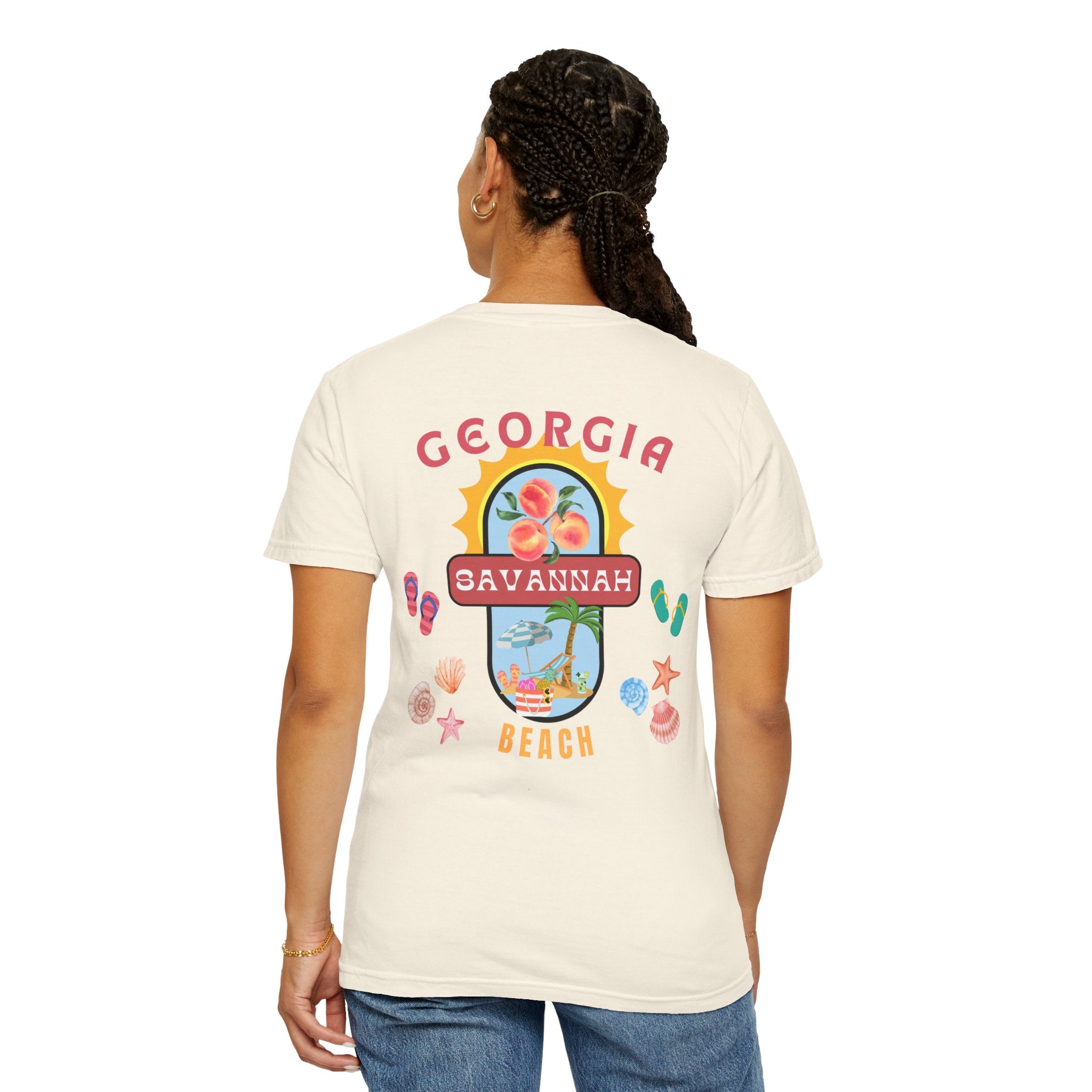 Georgia Beach