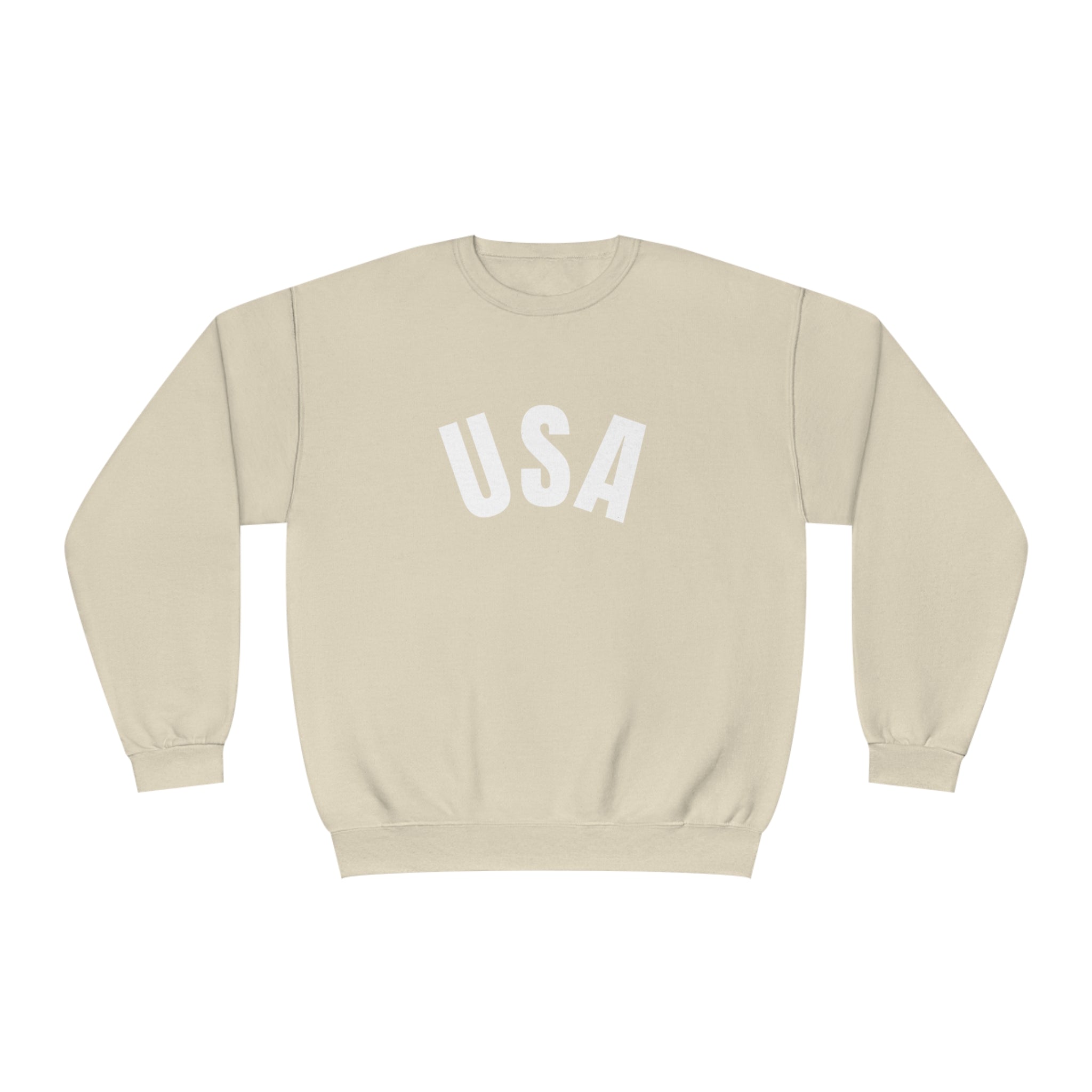 USA Crewneck