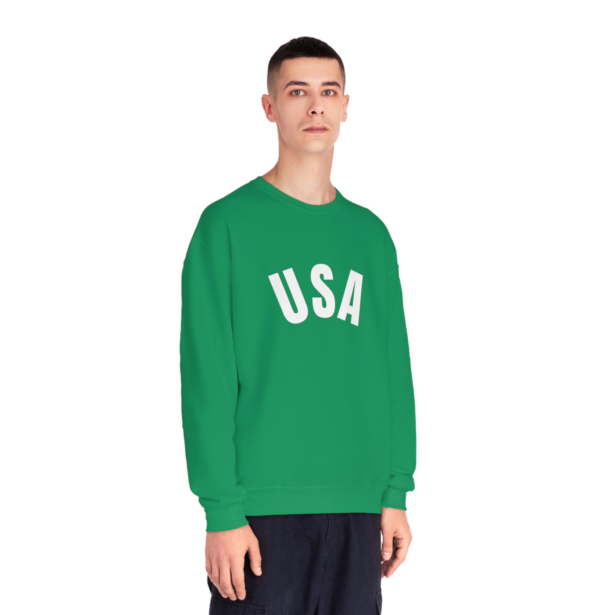 USA Crewneck