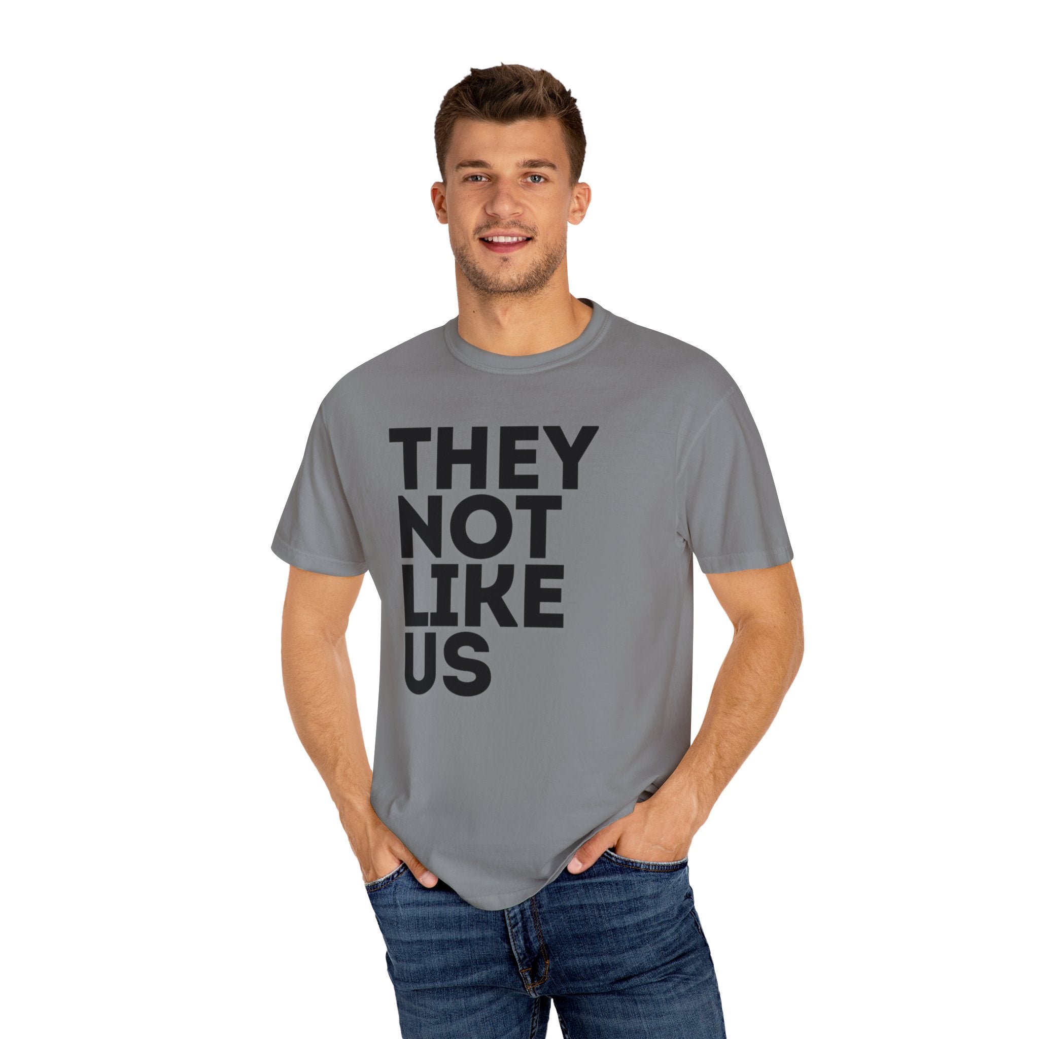 They Not Like Us