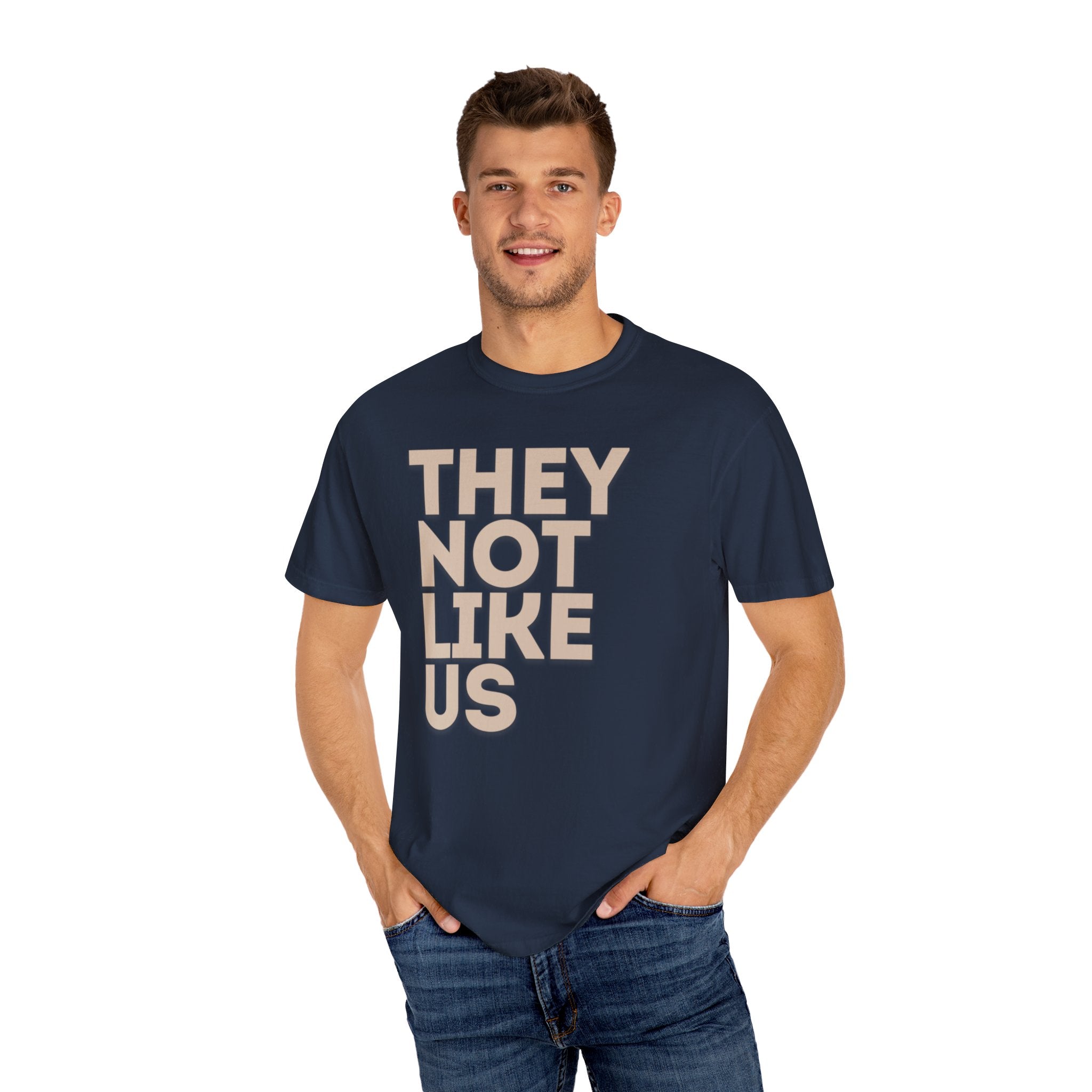 They Not Like Us