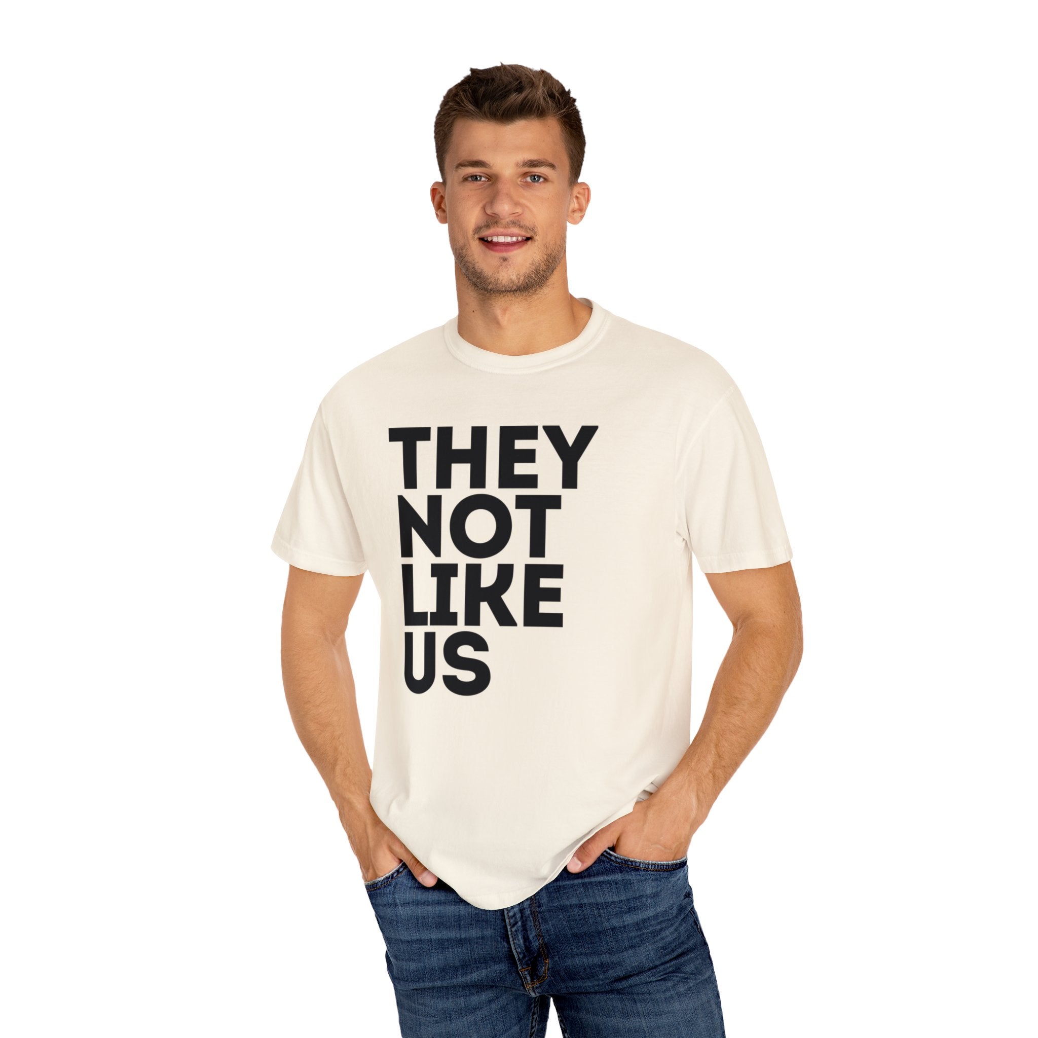 They Not Like Us
