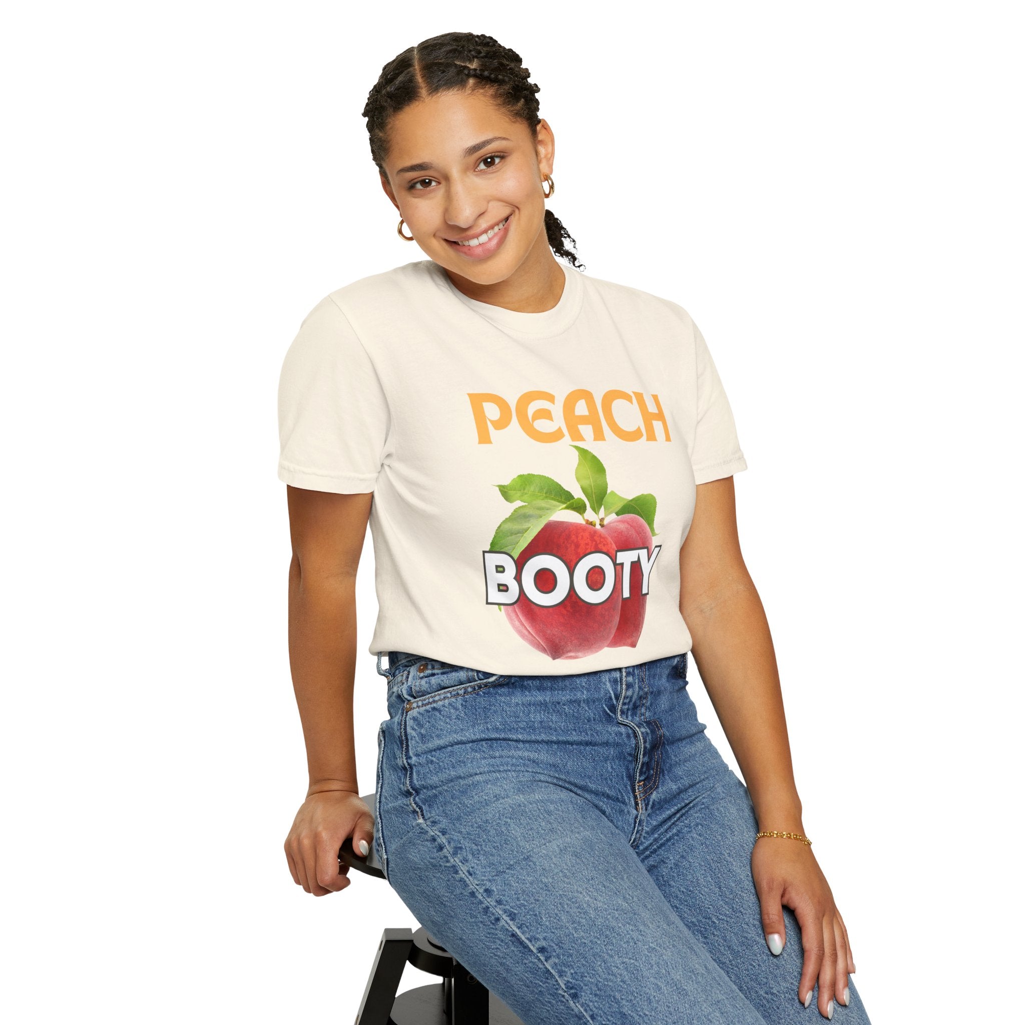 Peach Booty