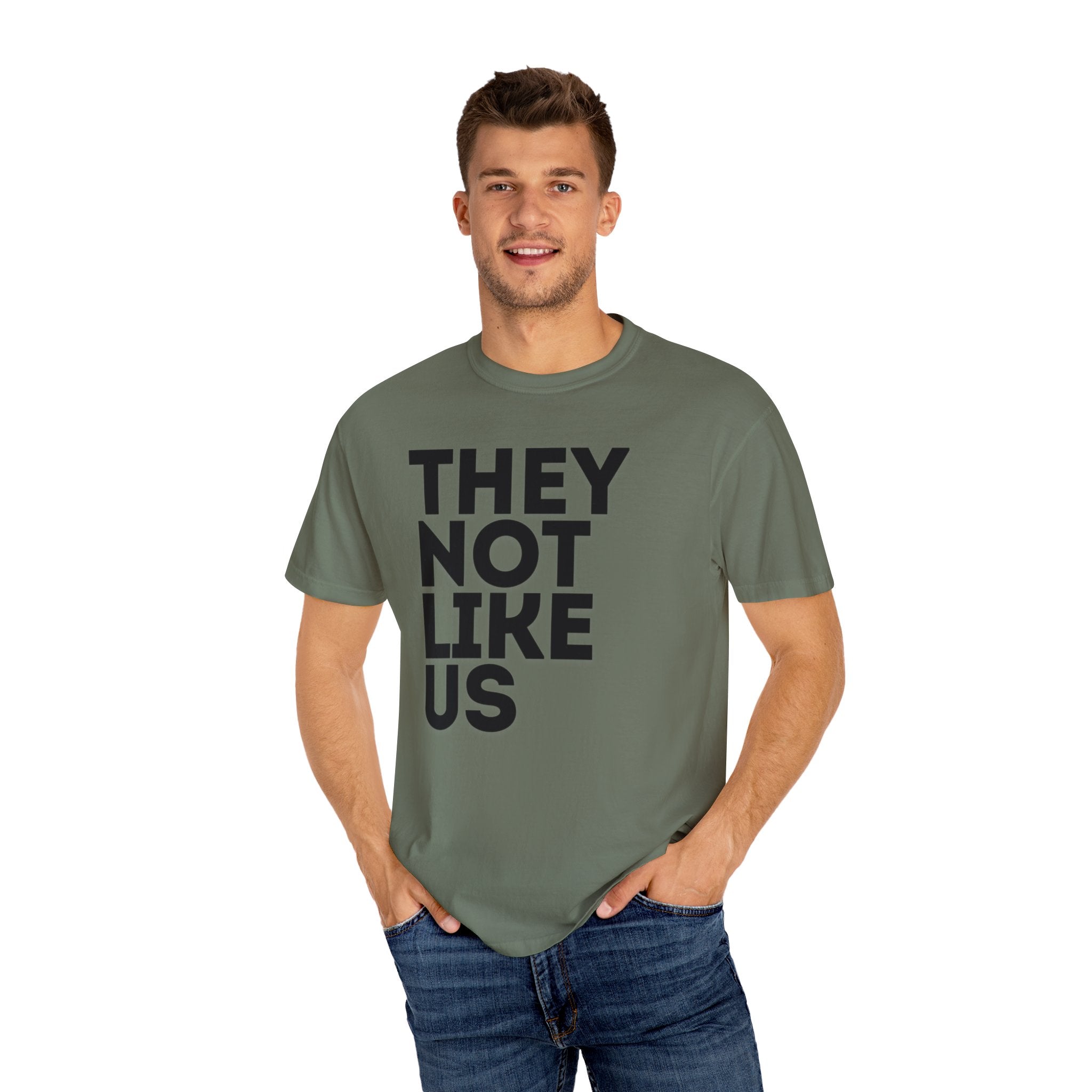 They Not Like Us