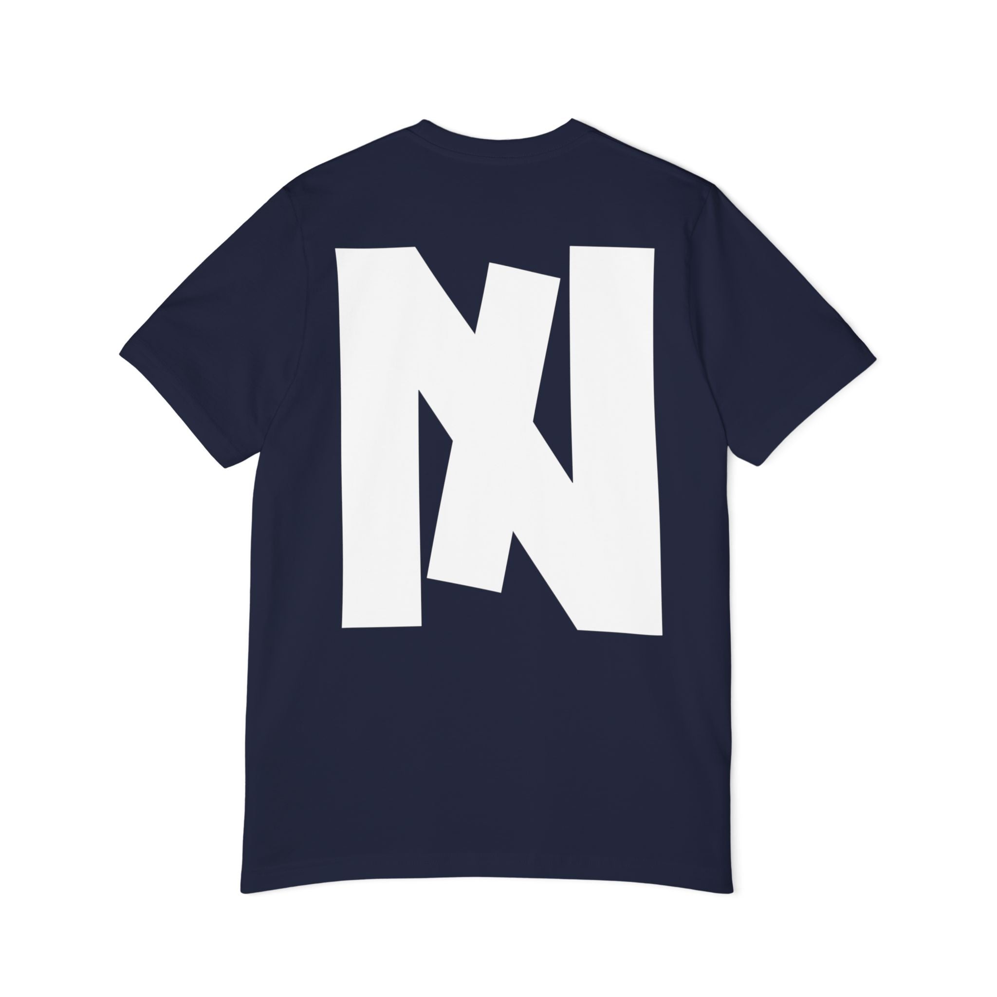 New Indigo Unisex Short-Sleeve Jersey T-Shirt