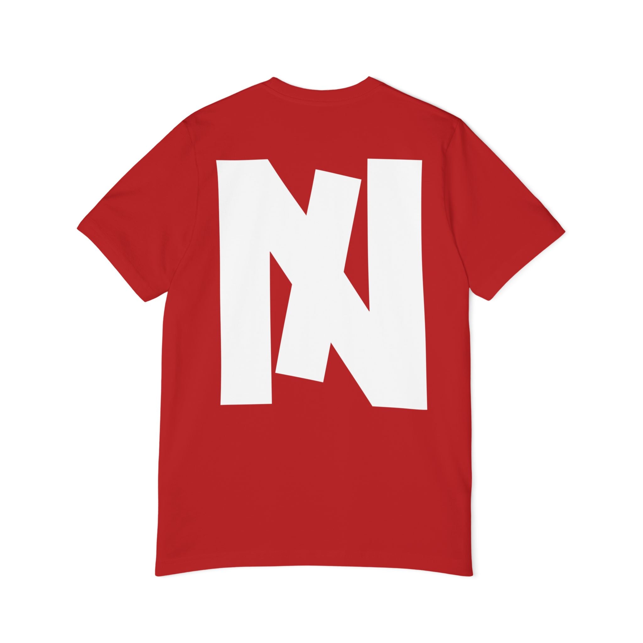 New Indigo Unisex Short-Sleeve Jersey T-Shirt