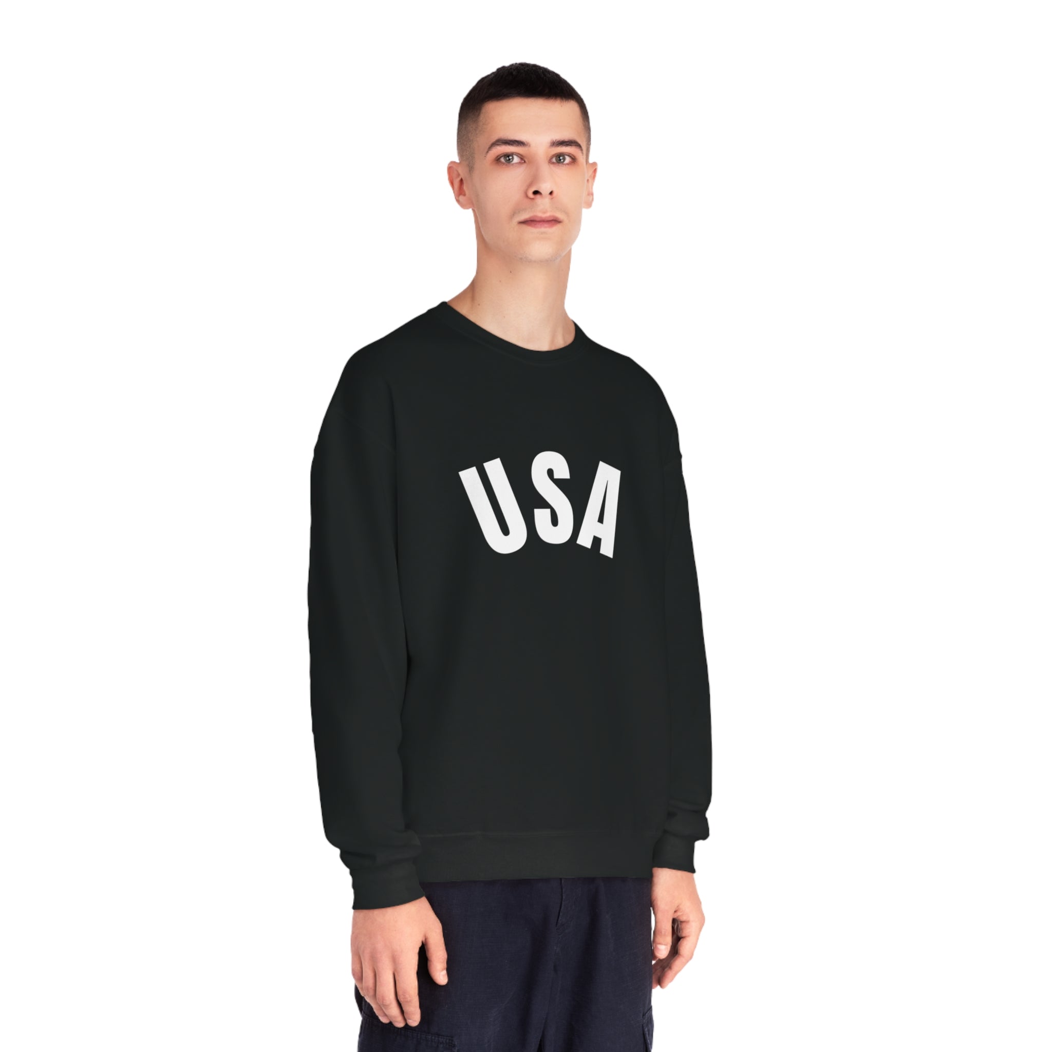 USA Crewneck