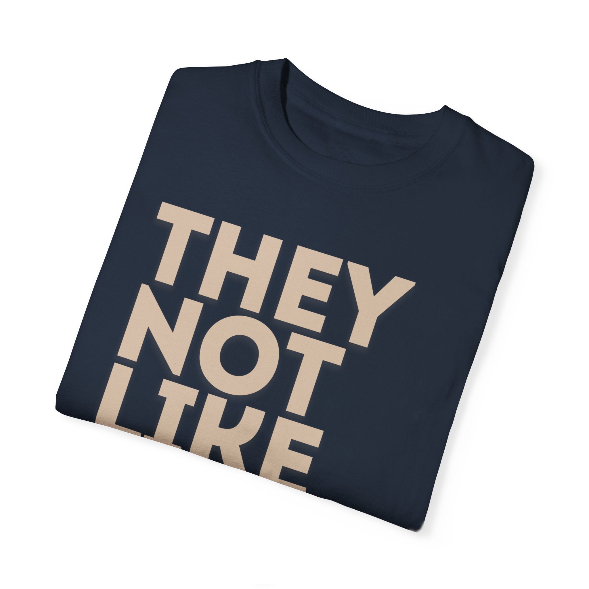 They Not Like Us