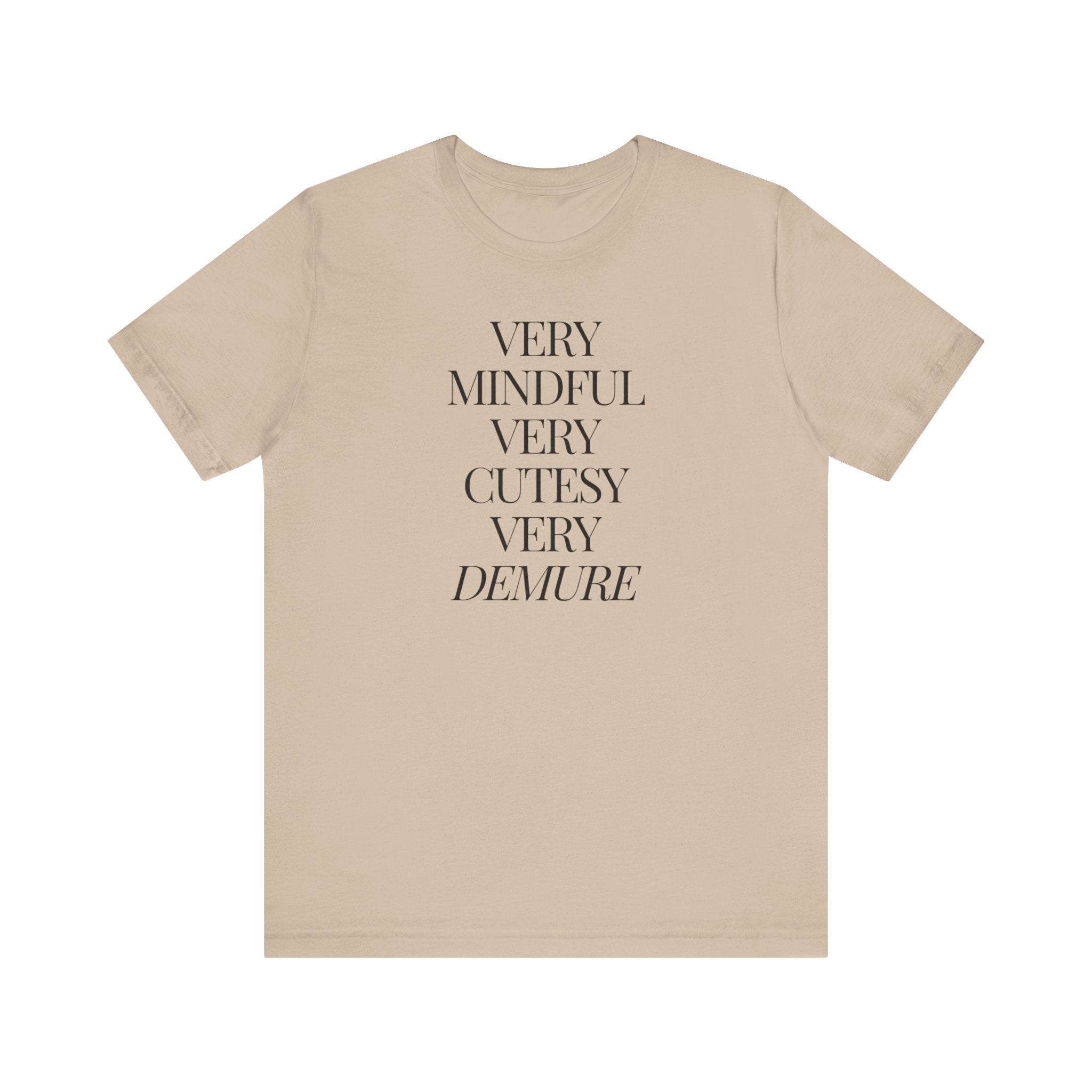 Very Mindful