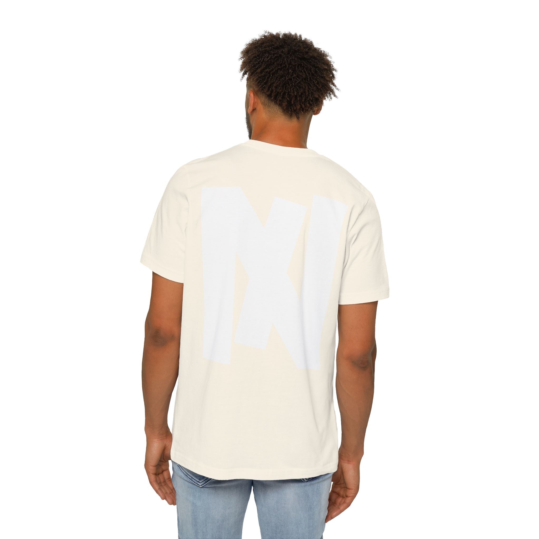 New Indigo Unisex Short-Sleeve Jersey T-Shirt