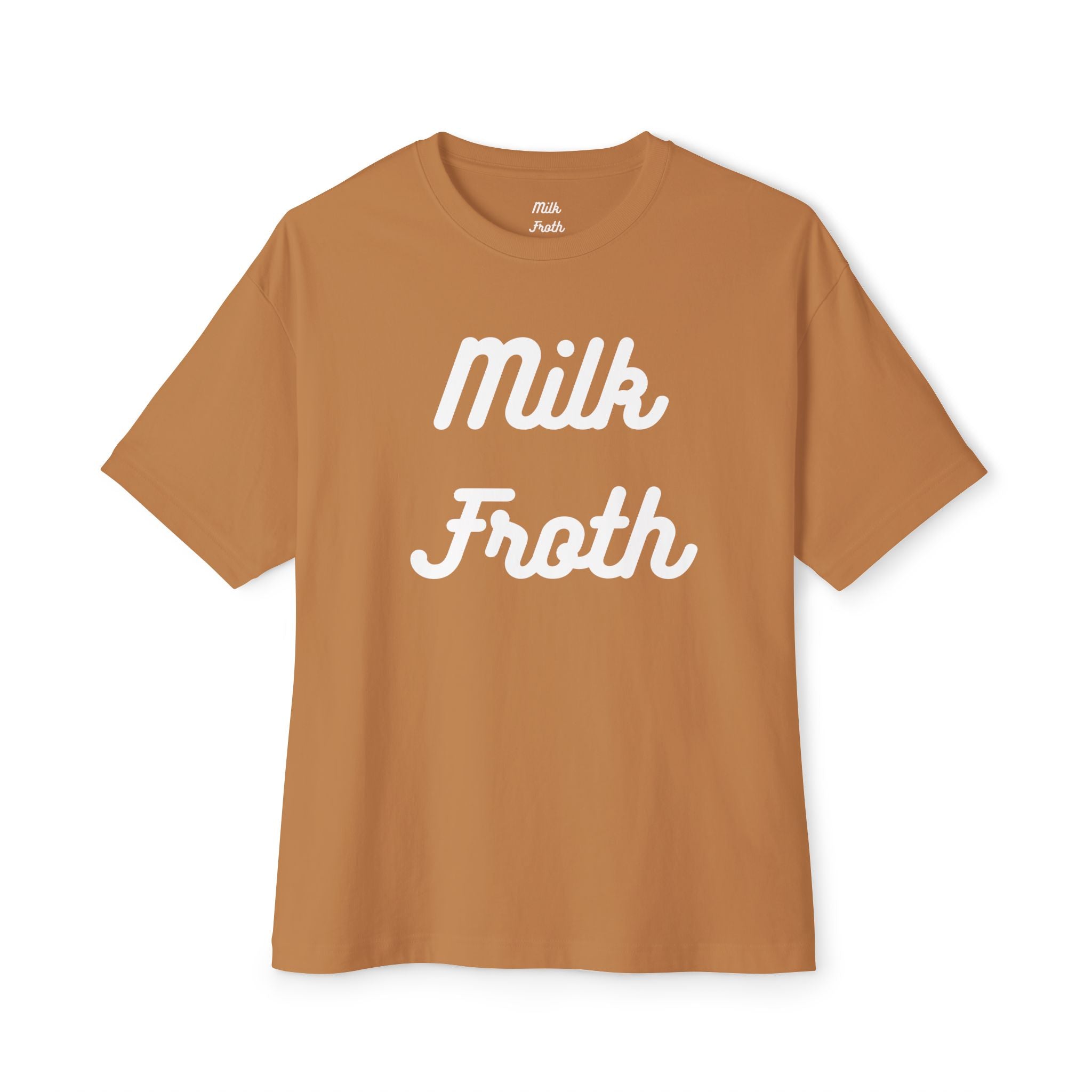 Milk Froth T Shirt