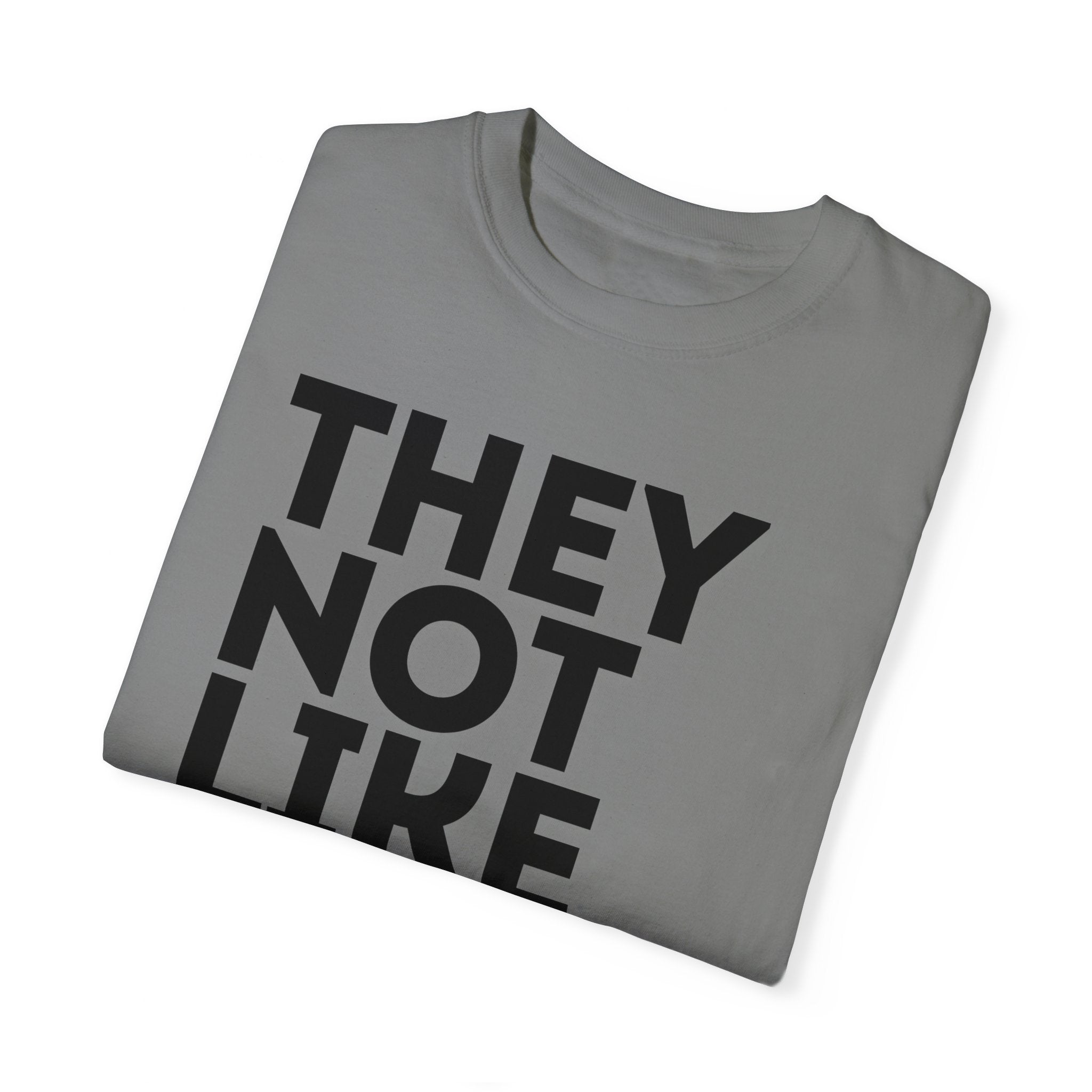 They Not Like Us