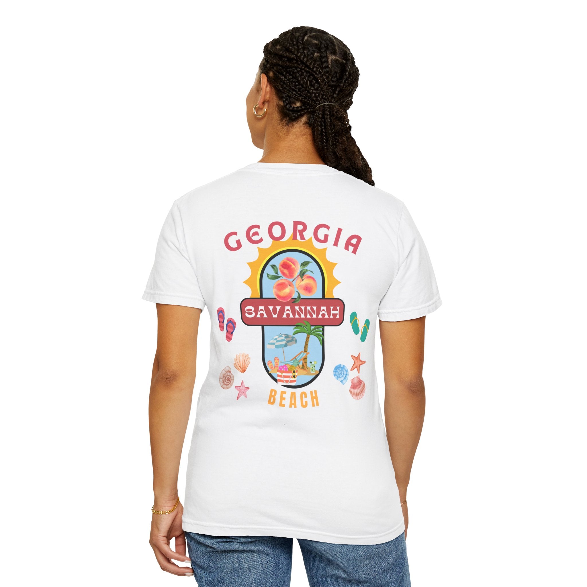Georgia Beach