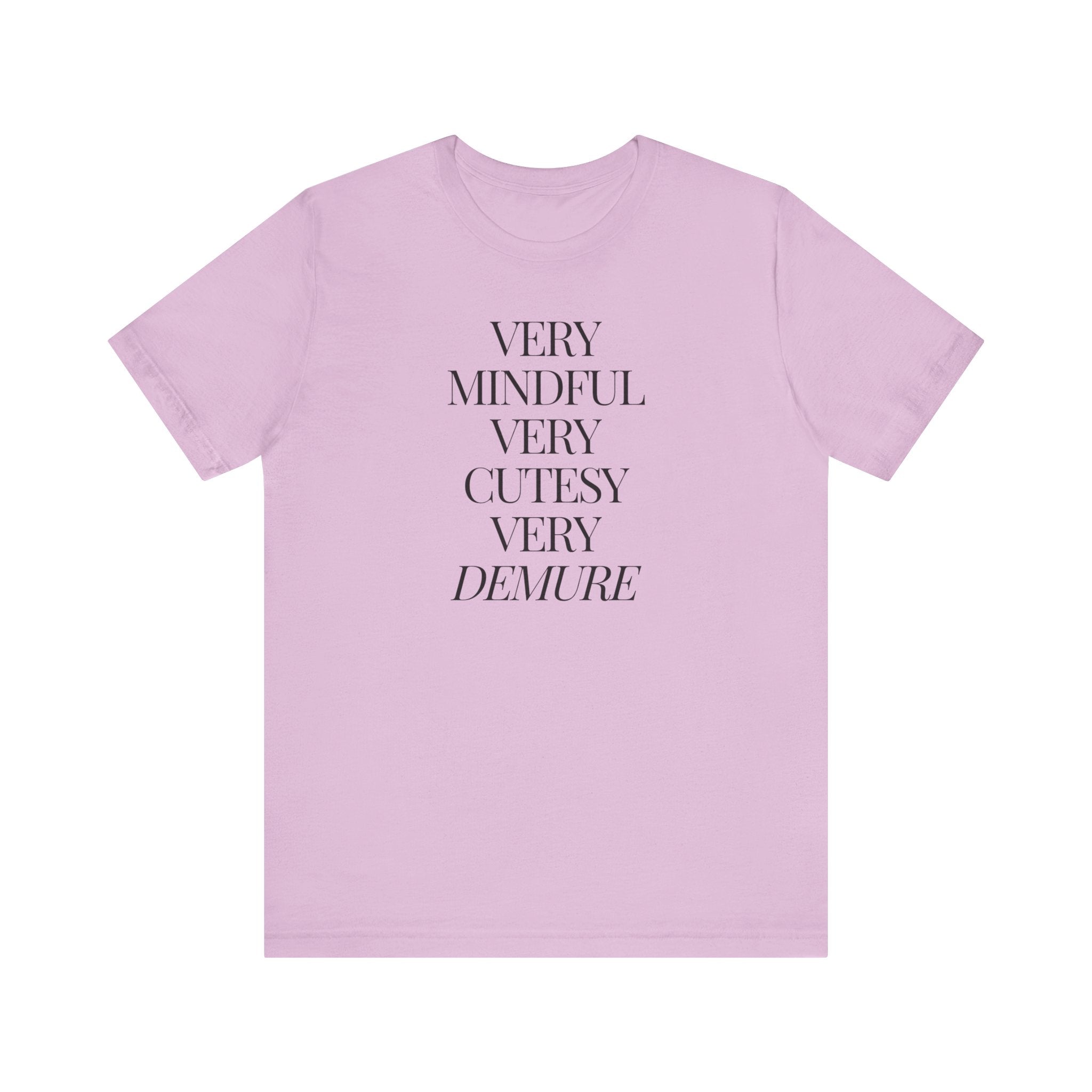 Very Mindful