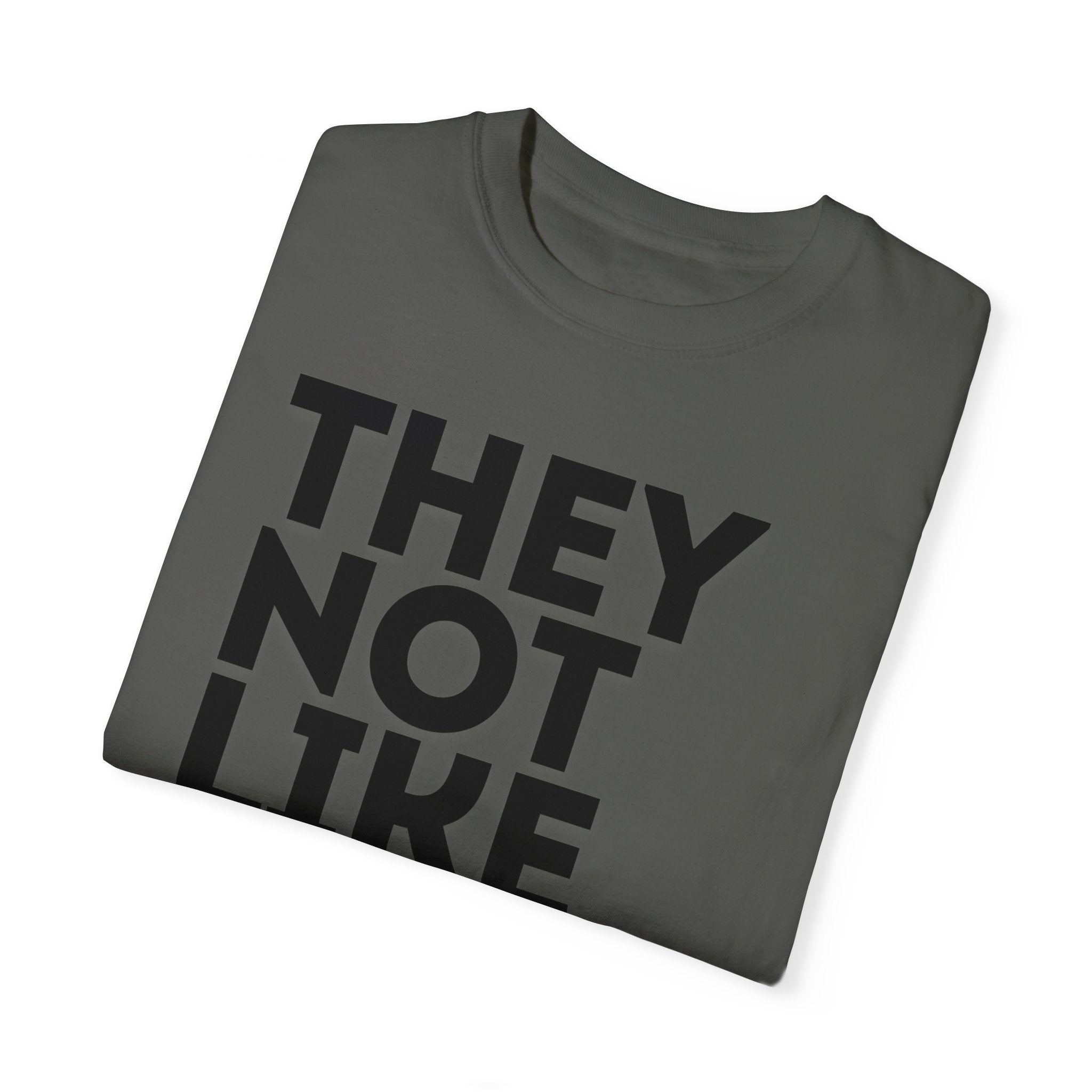 They Not Like Us