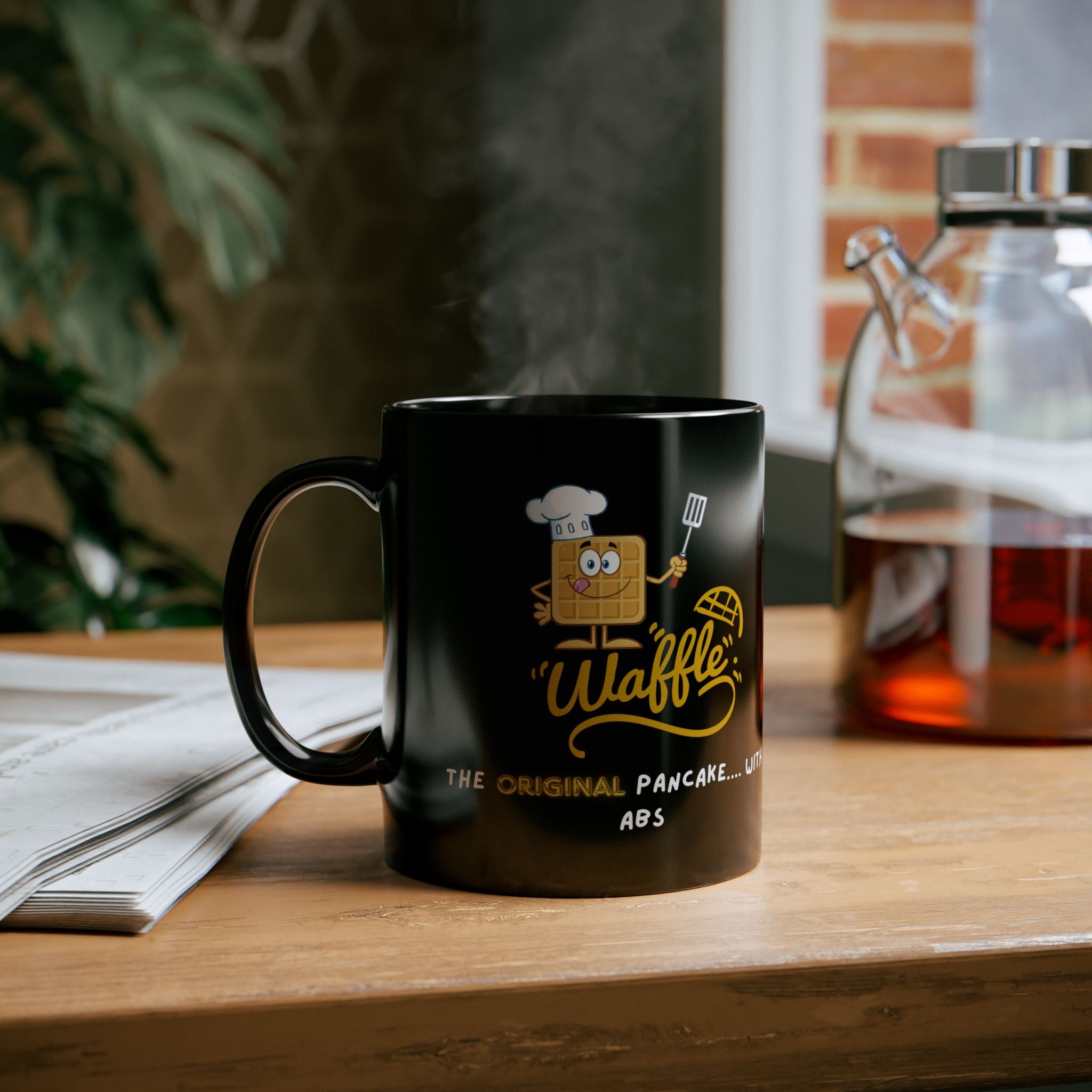 Black Mug (11oz, 15oz)