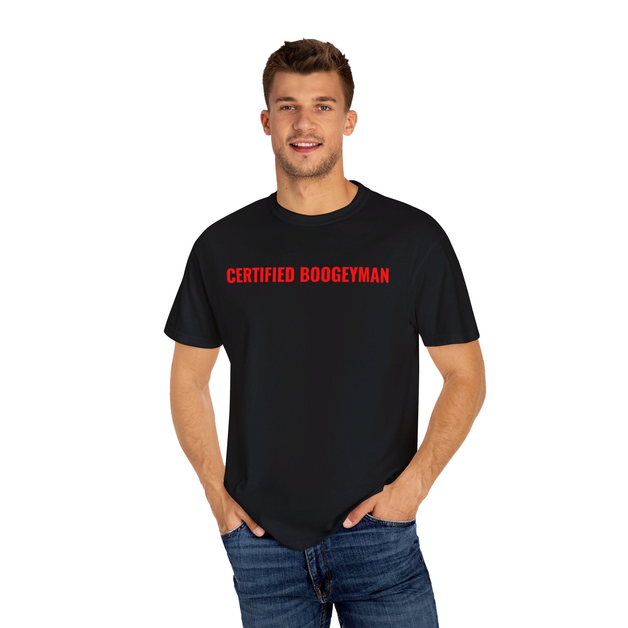 Certified Boogeyman