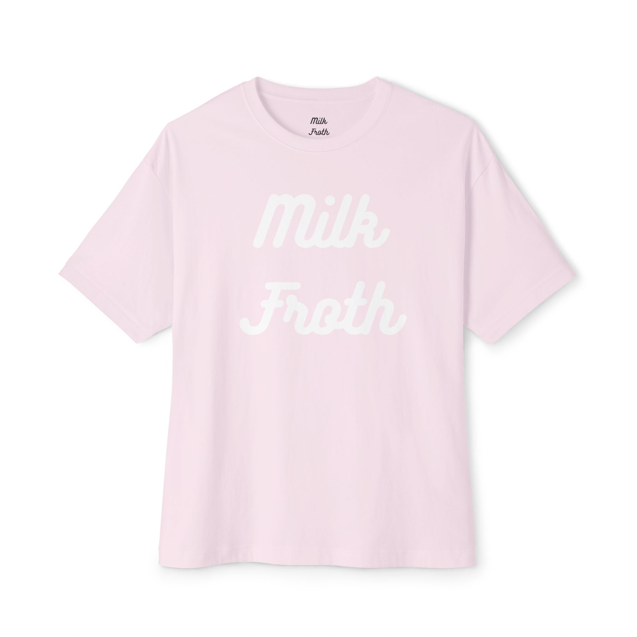 Milk Froth T Shirt
