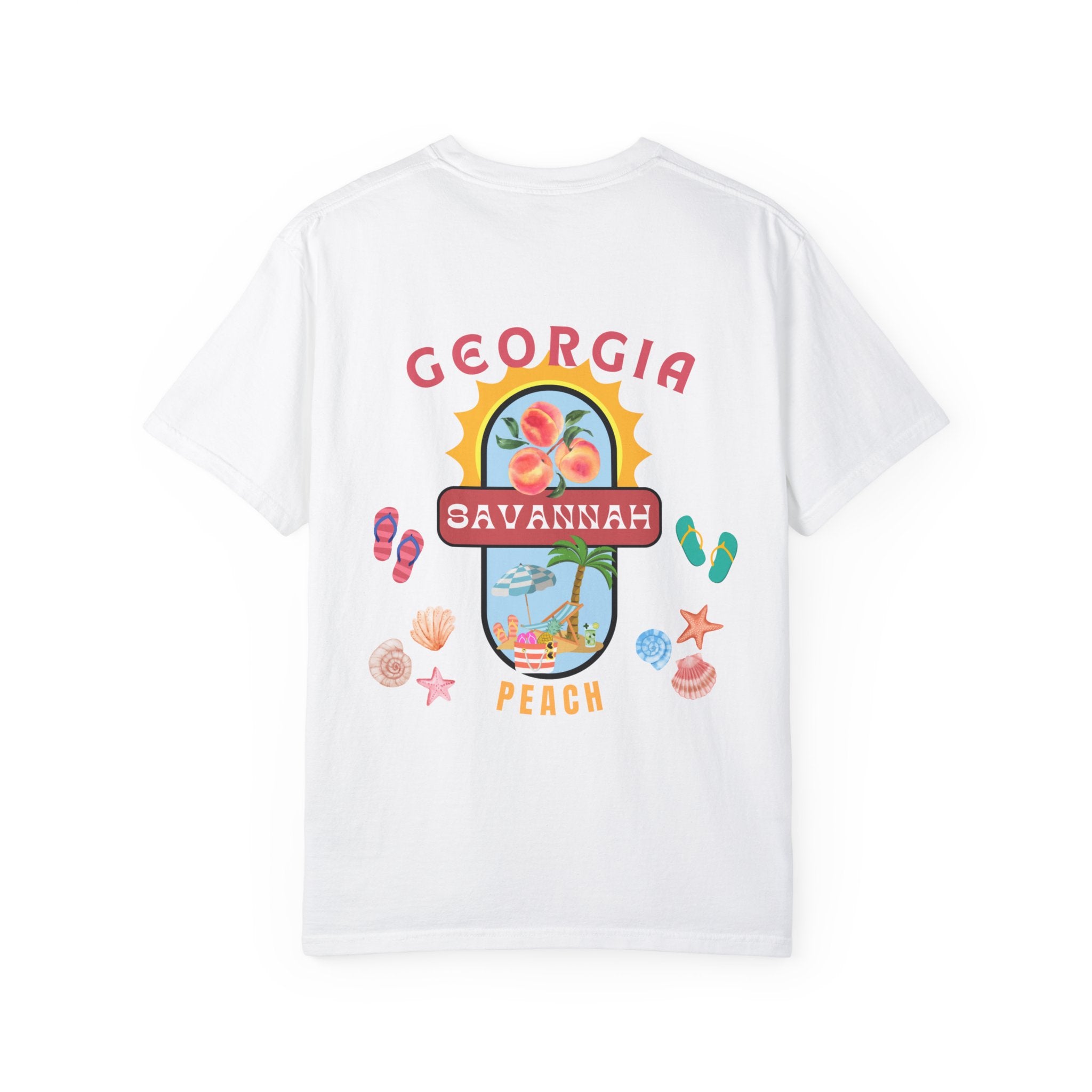 Georgia Peach