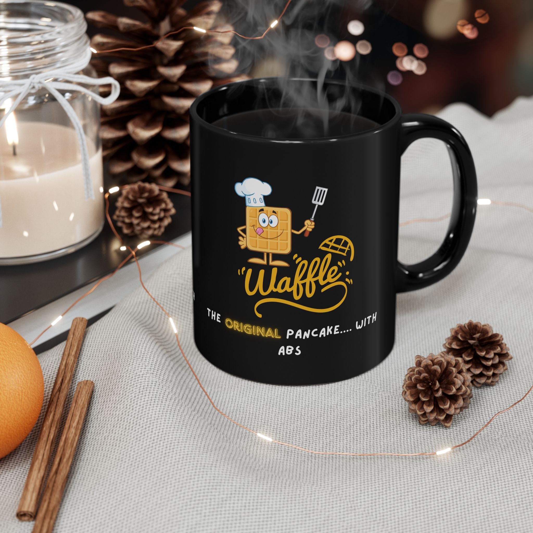 Black Mug (11oz, 15oz)