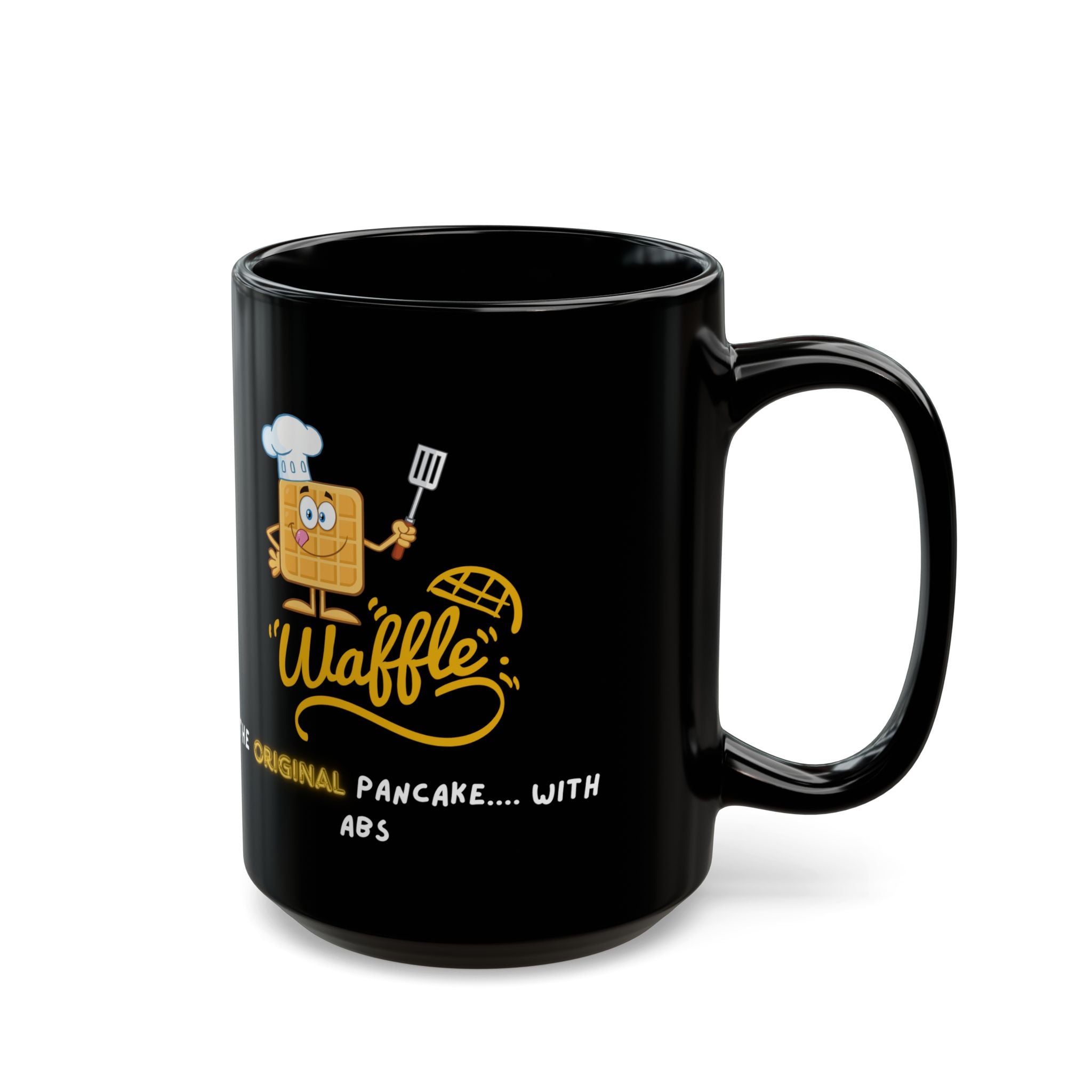 Black Mug (11oz, 15oz)