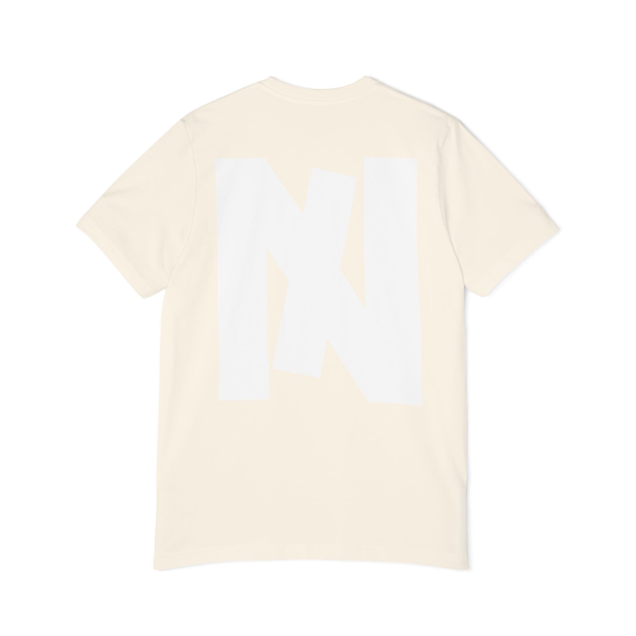 New Indigo Unisex Short-Sleeve Jersey T-Shirt