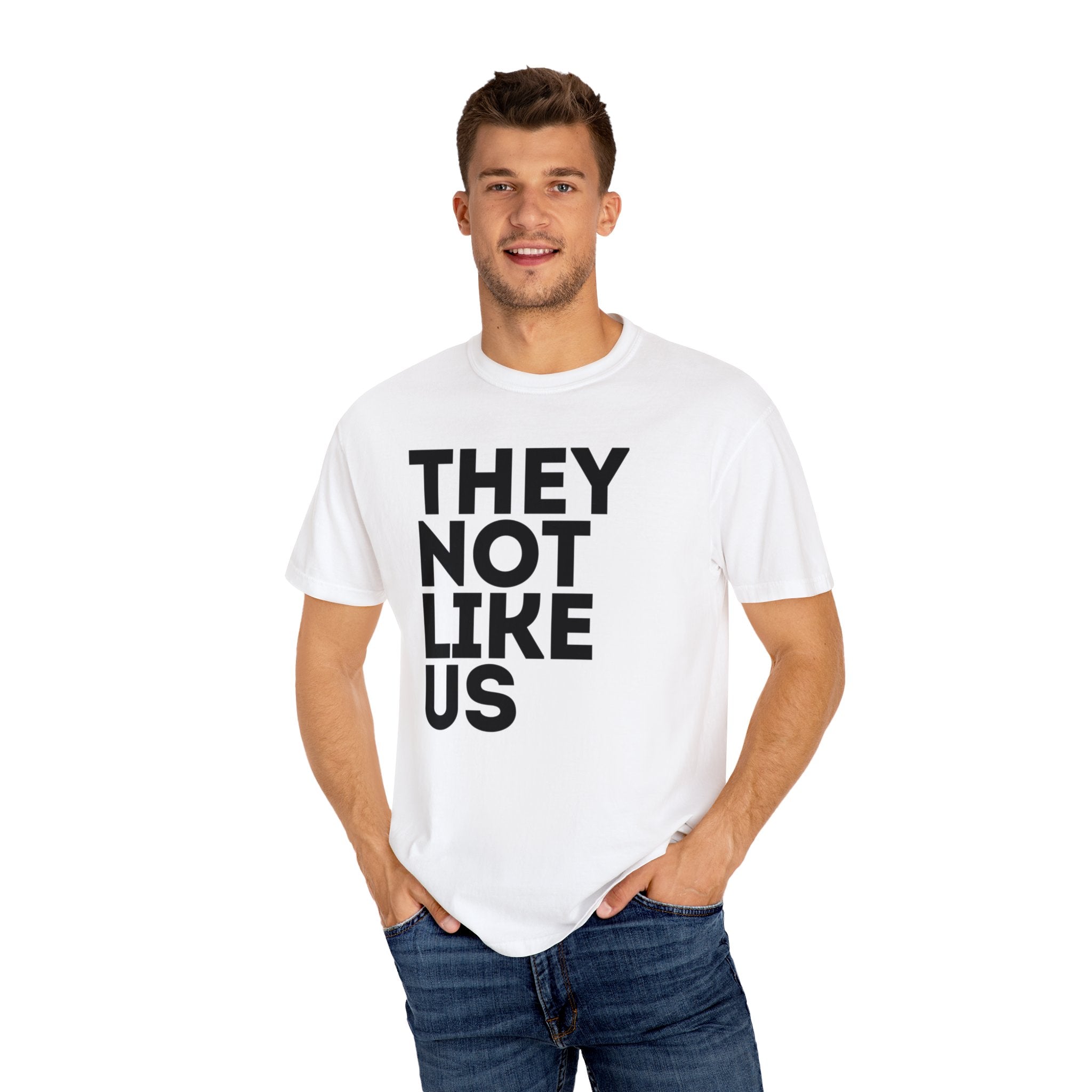 They Not Like Us