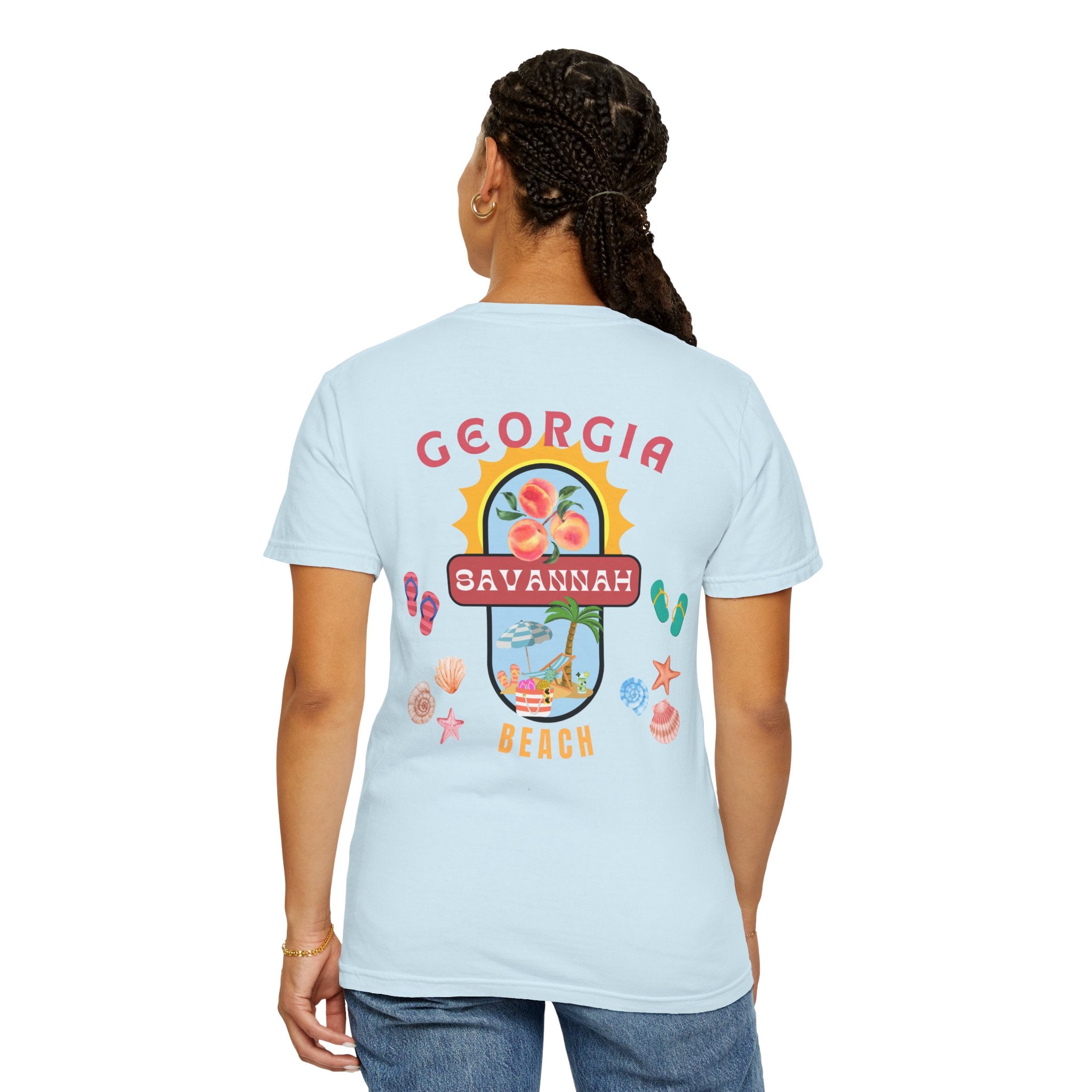 Georgia Beach