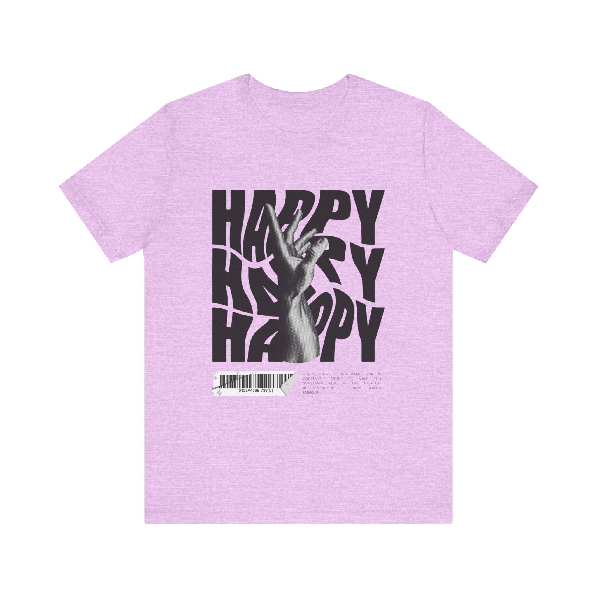 Happy