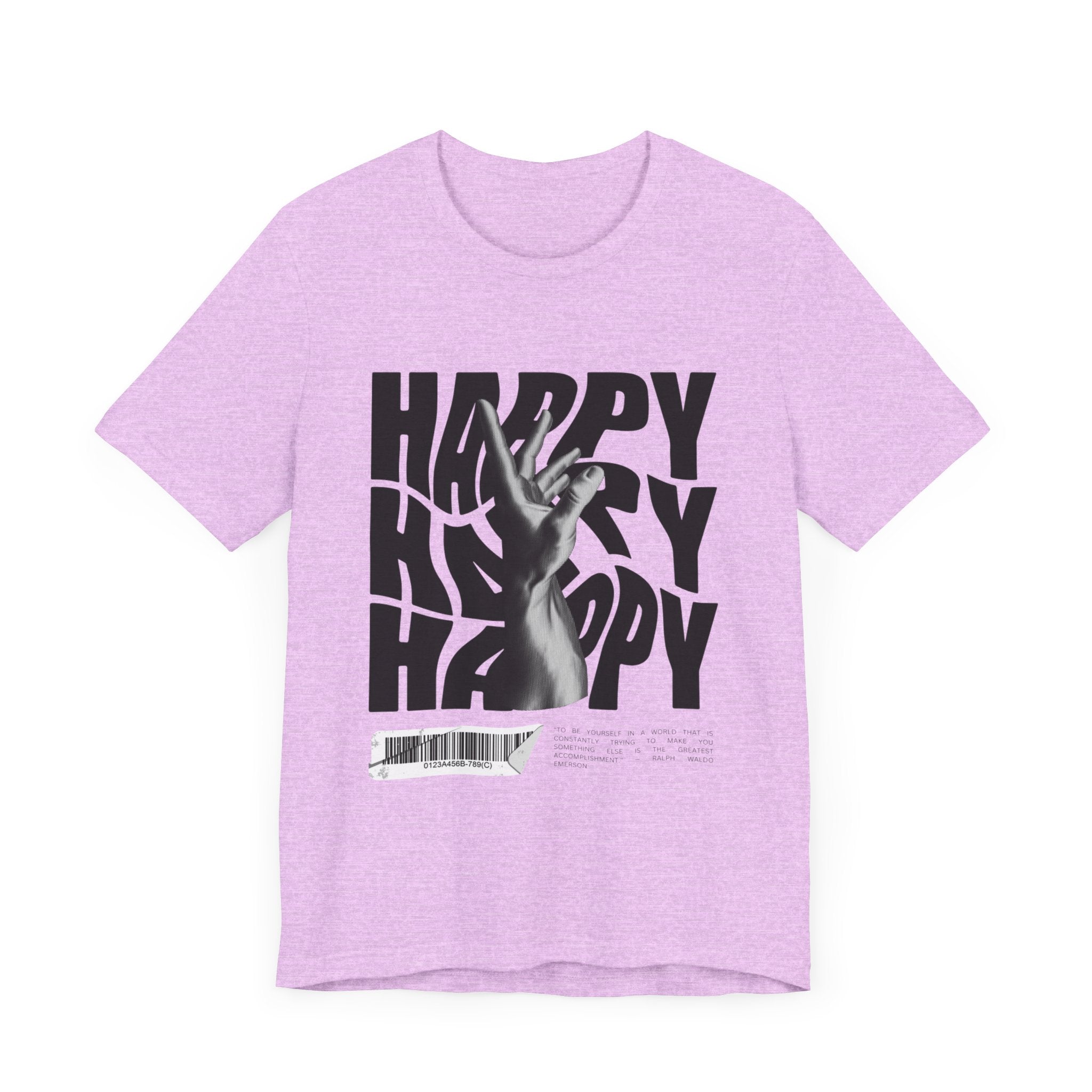 Happy
