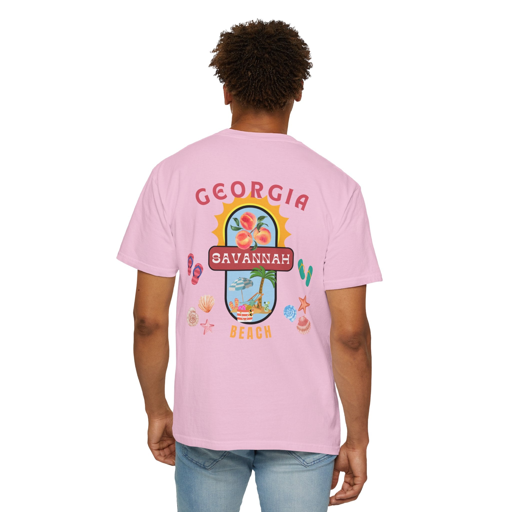 Georgia Beach