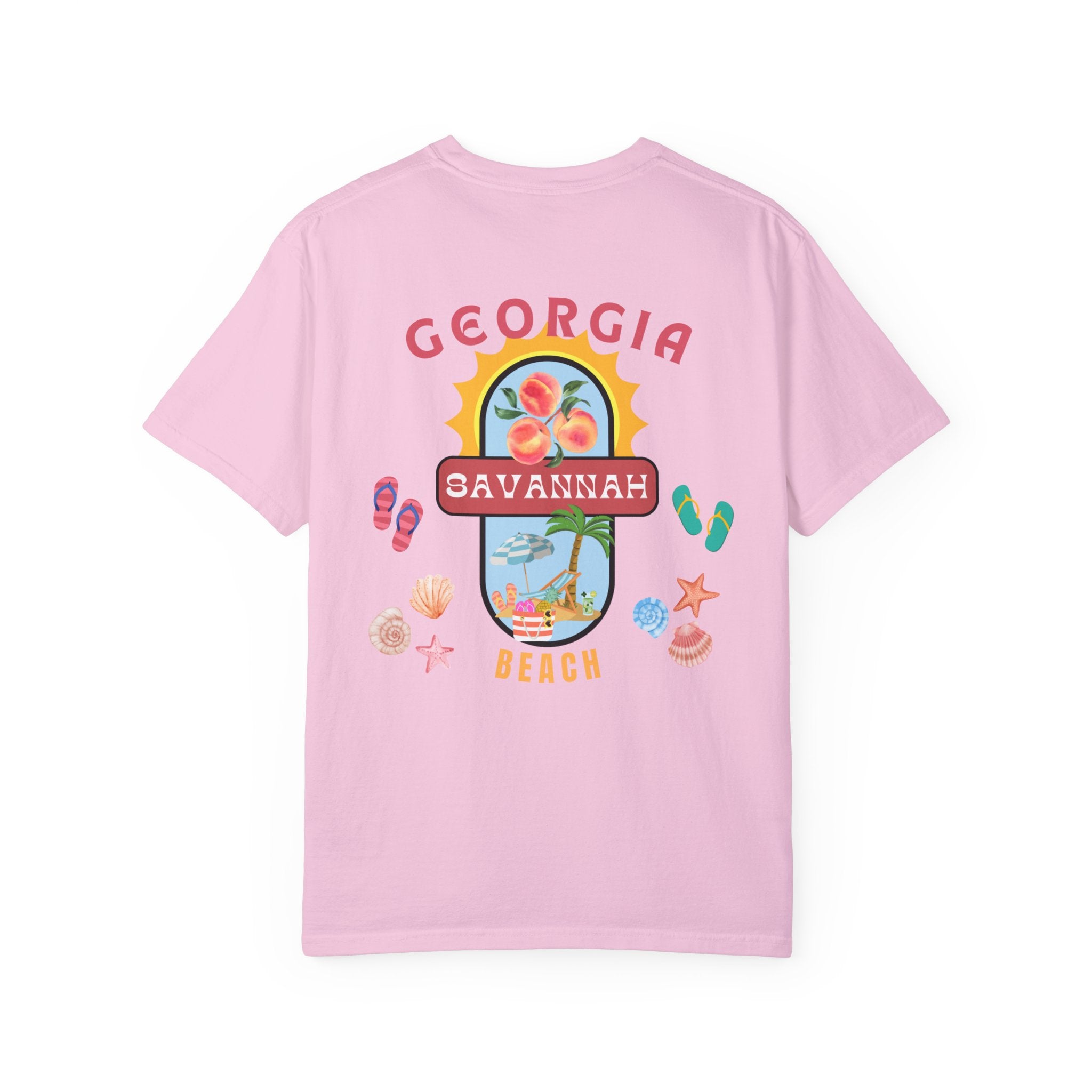 Georgia Beach