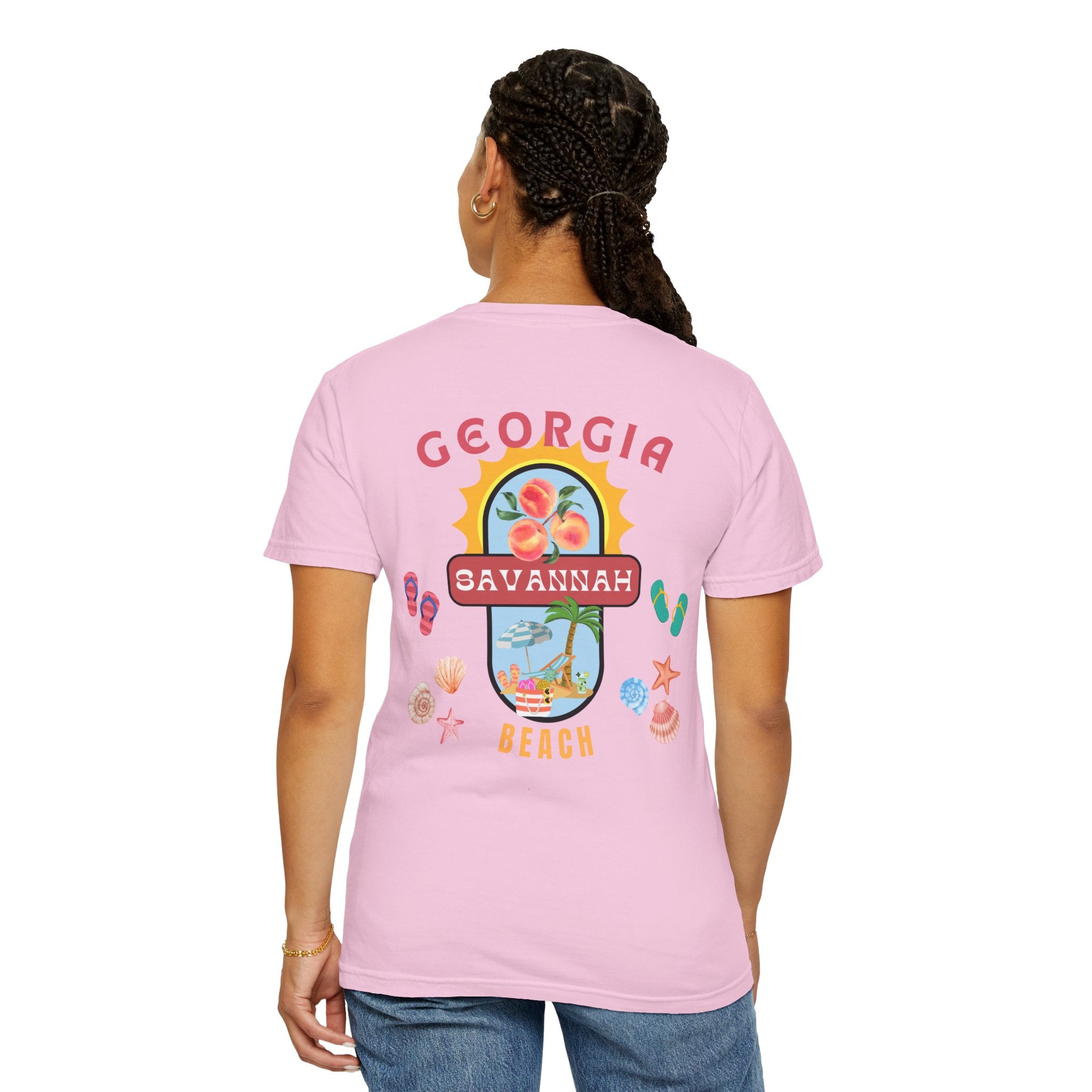 Georgia Beach