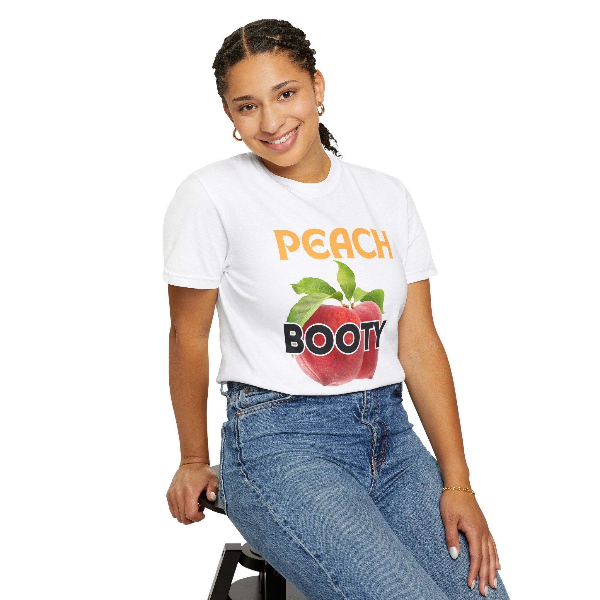 Peach Booty