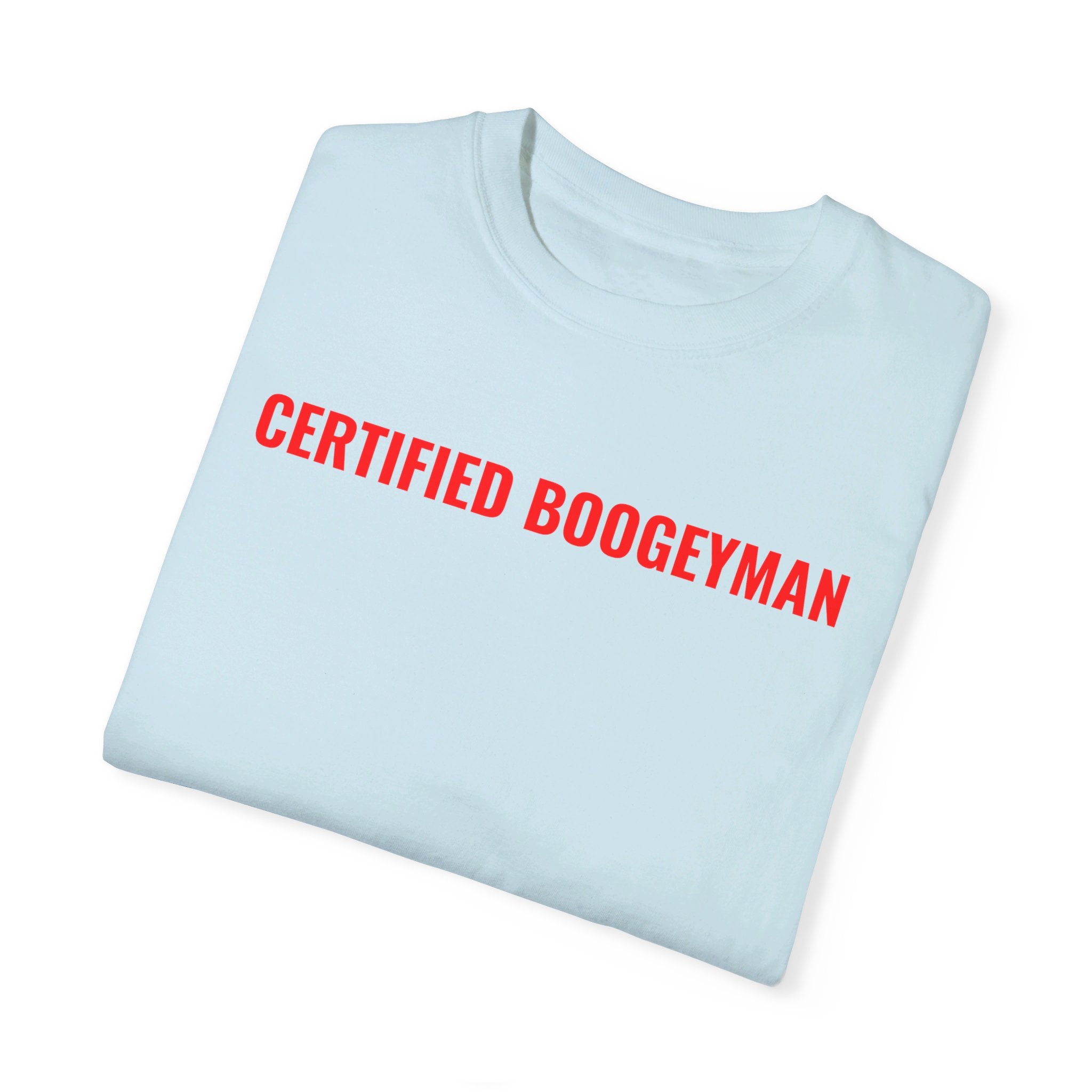 Certified Boogeyman