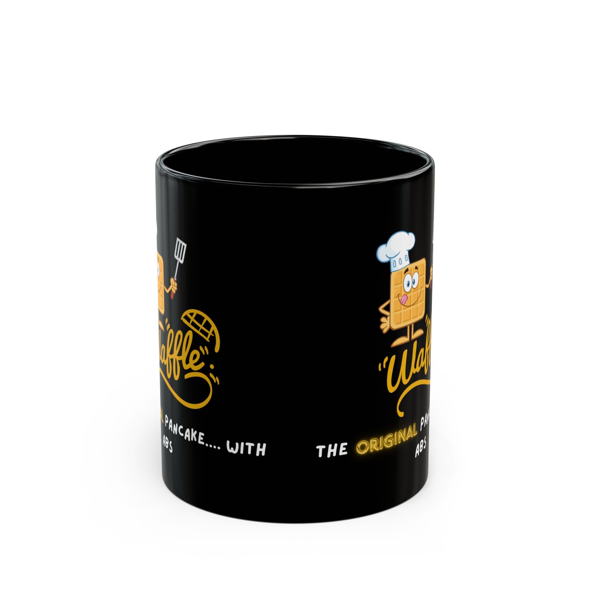 Black Mug (11oz, 15oz)