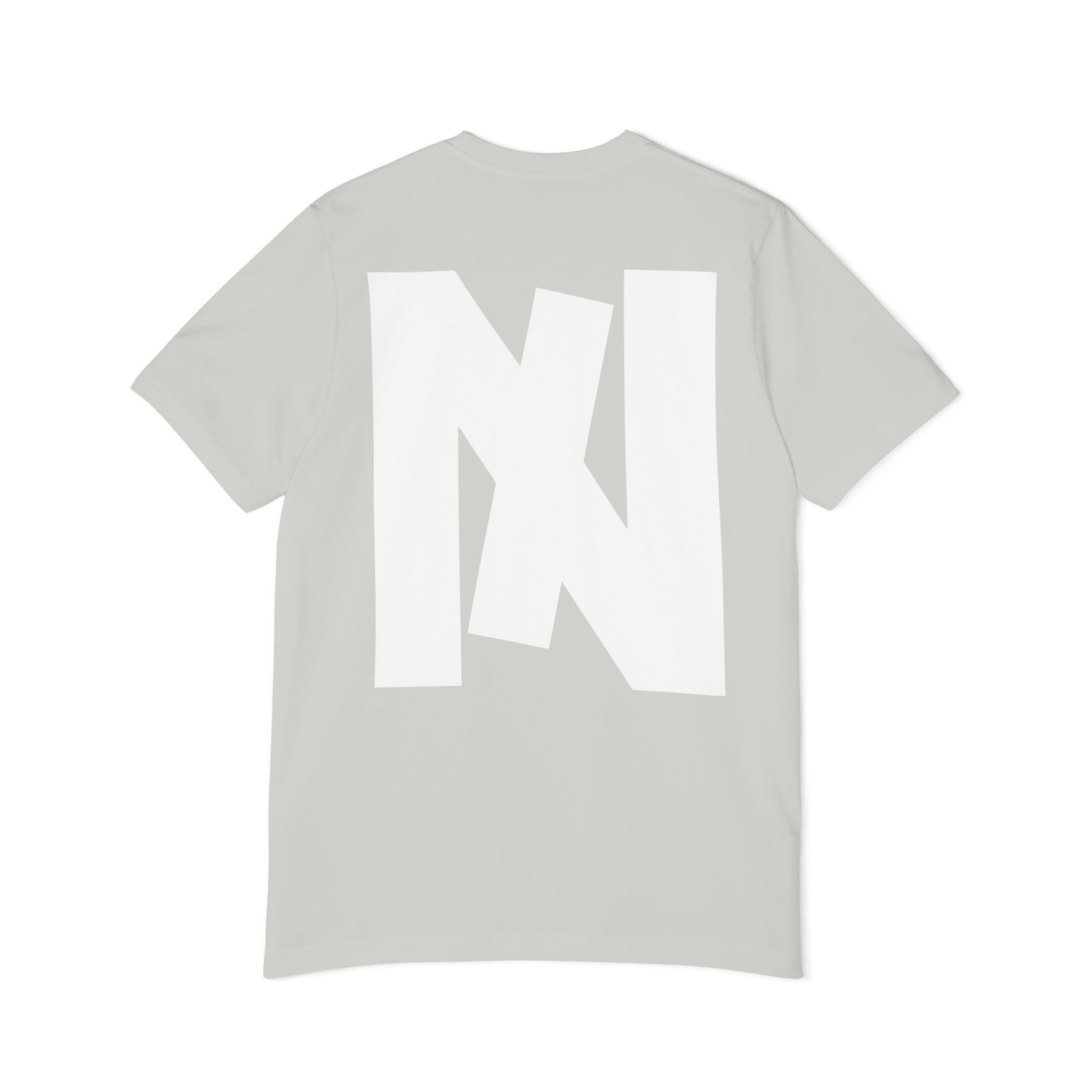New Indigo Unisex Short-Sleeve Jersey T-Shirt