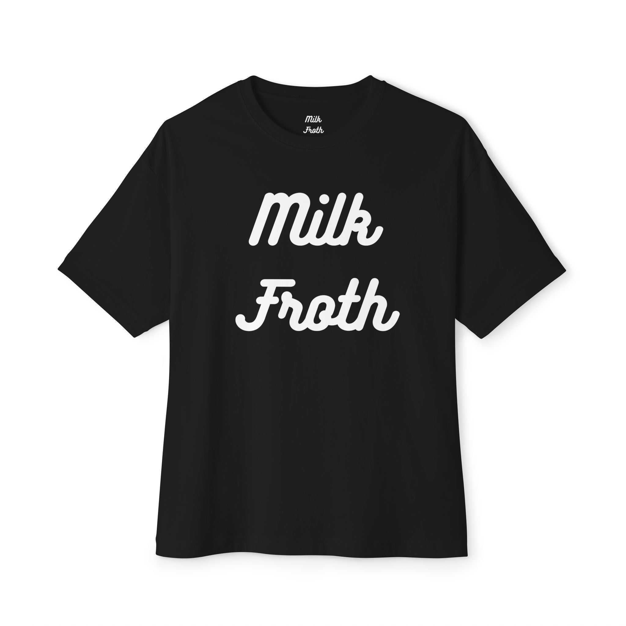 Milk Froth T Shirt