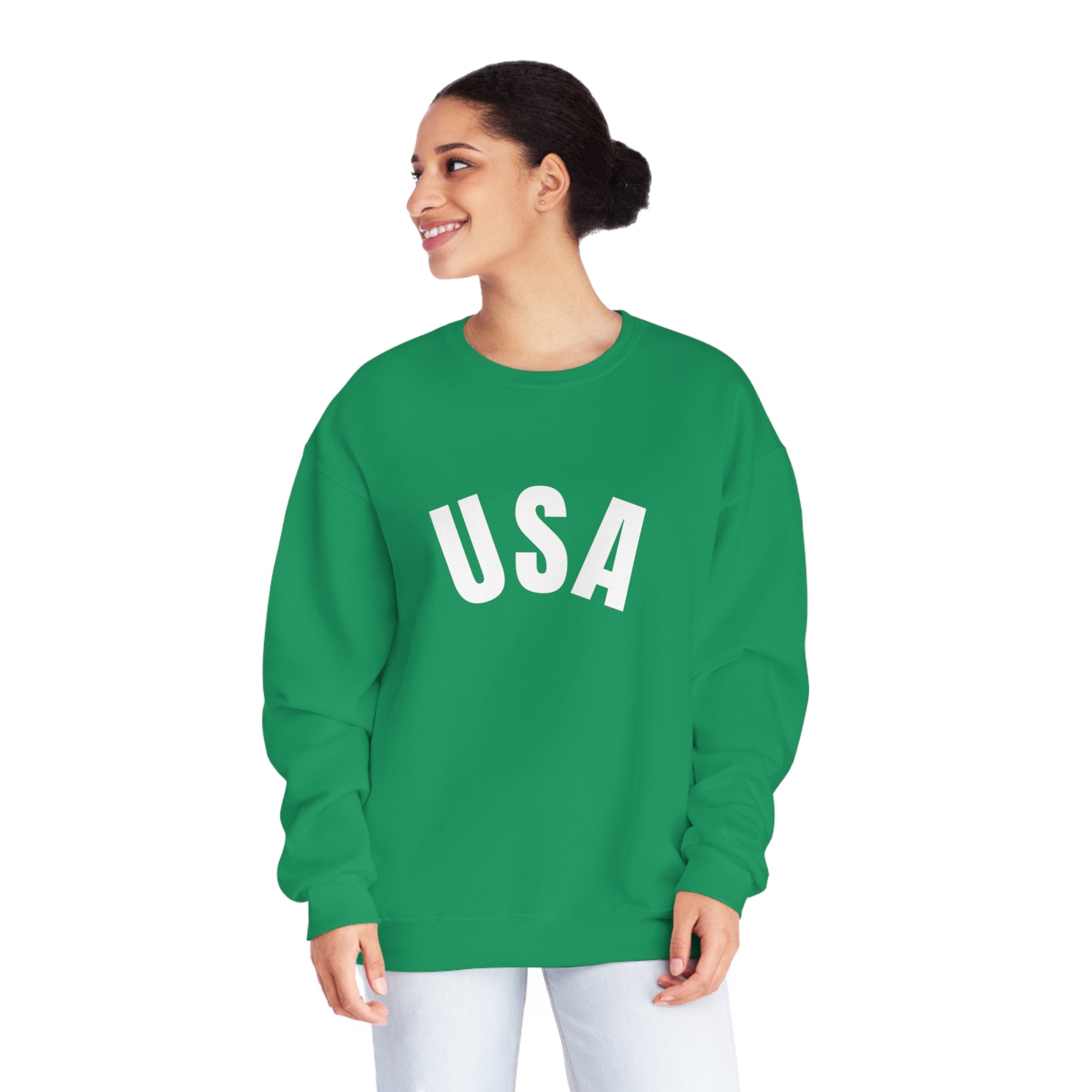 USA Crewneck