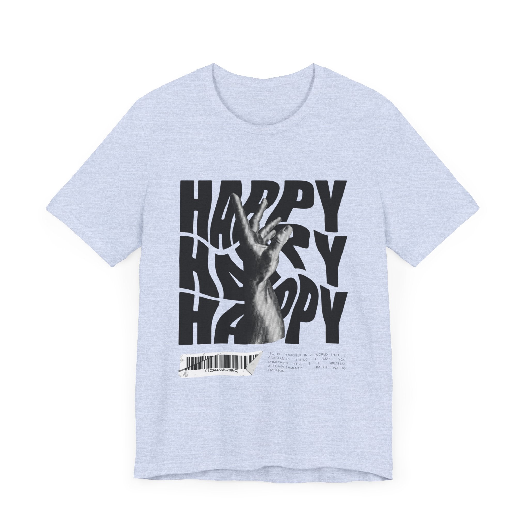 Happy