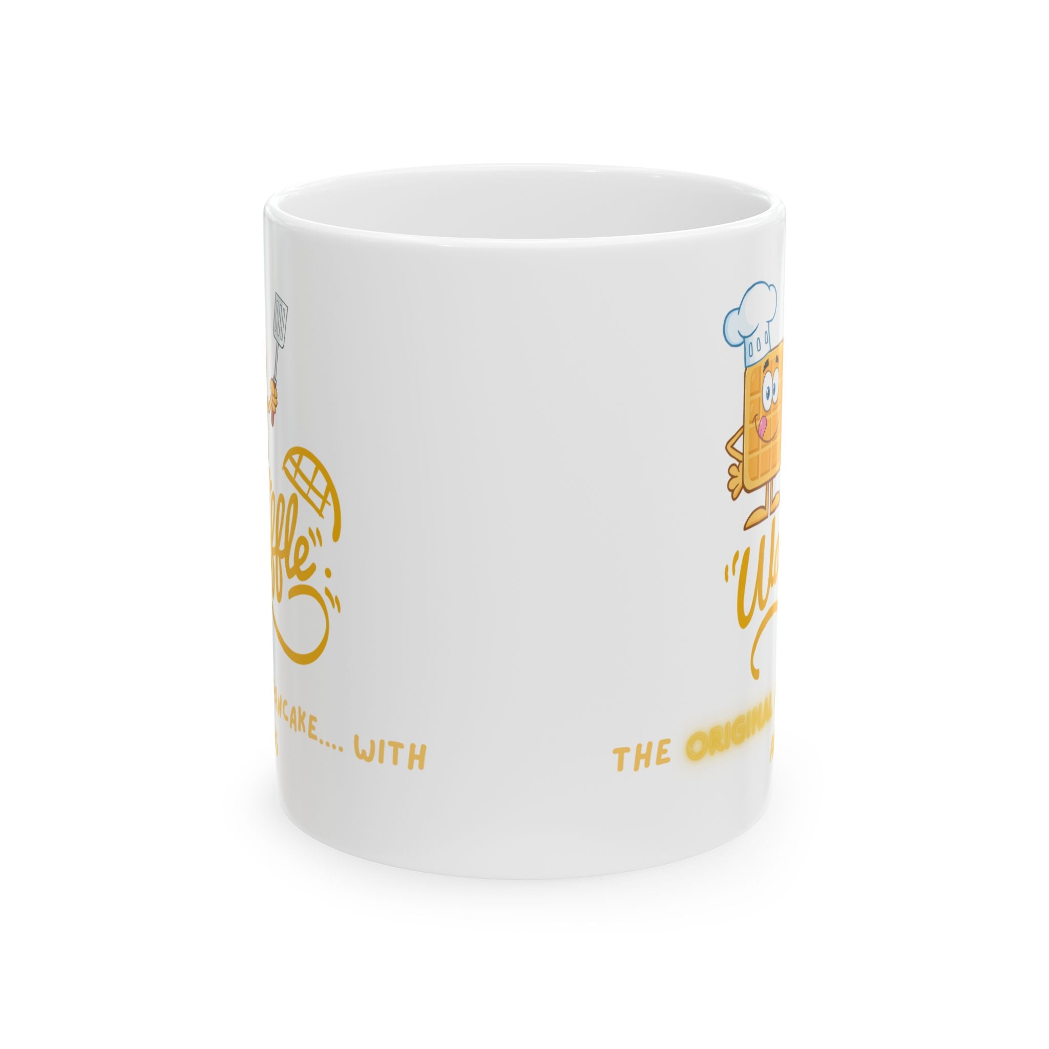 Waffle Mug