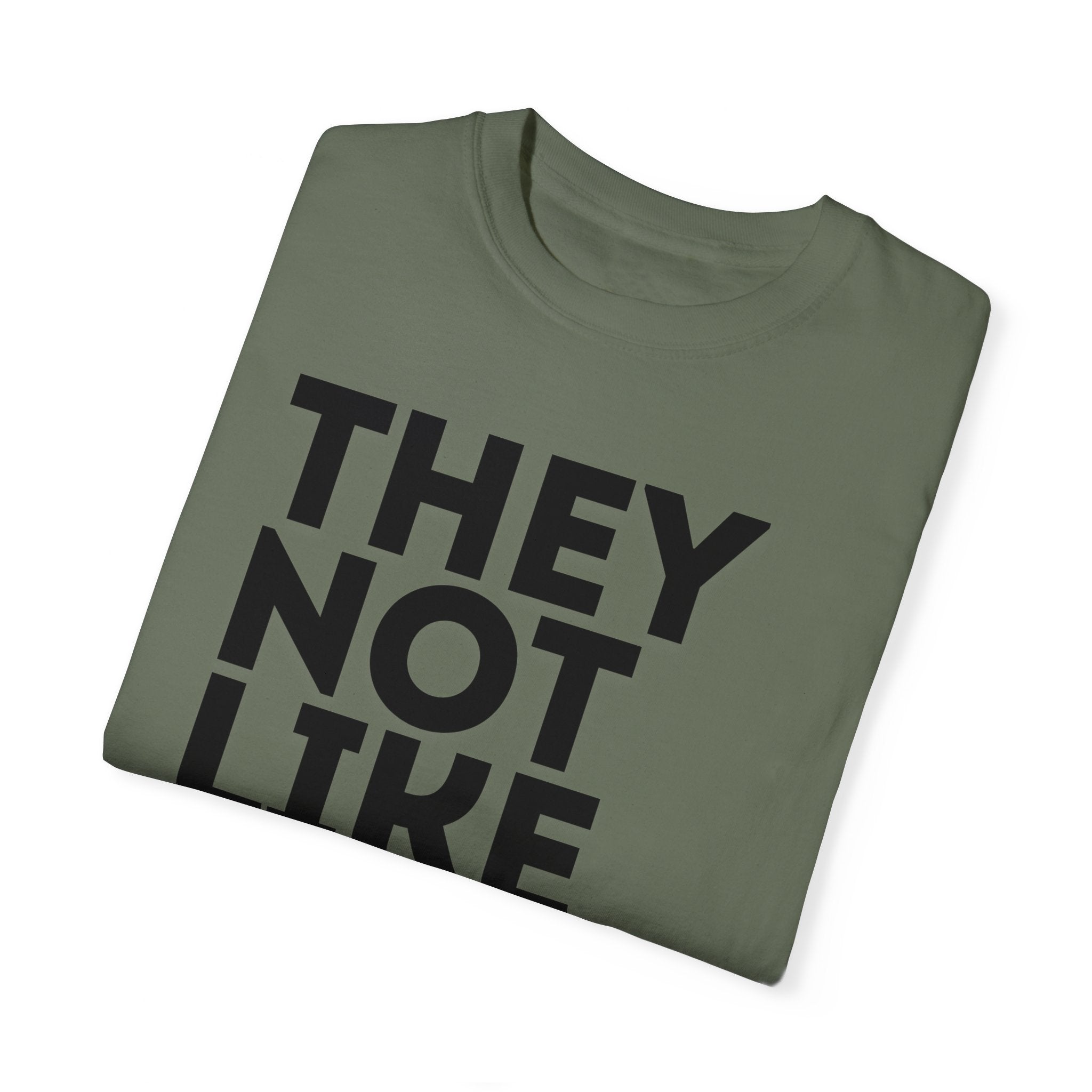 They Not Like Us