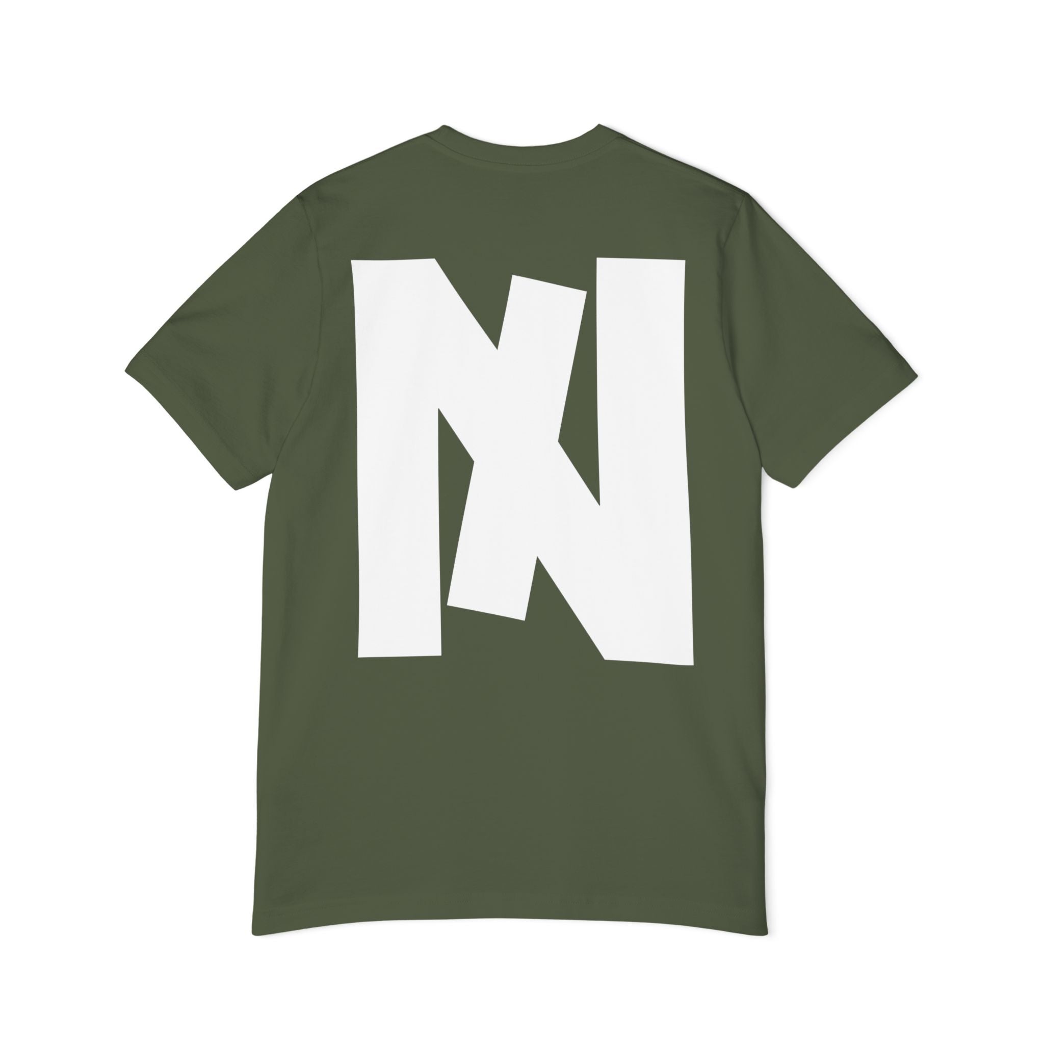 New Indigo Unisex Short-Sleeve Jersey T-Shirt
