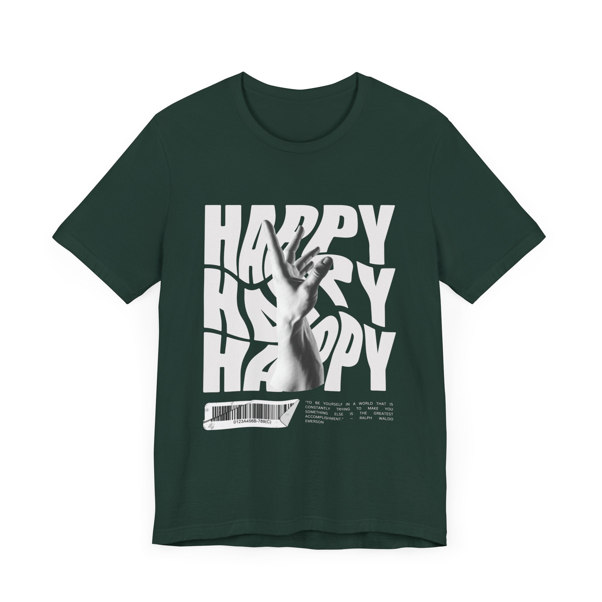 Happy