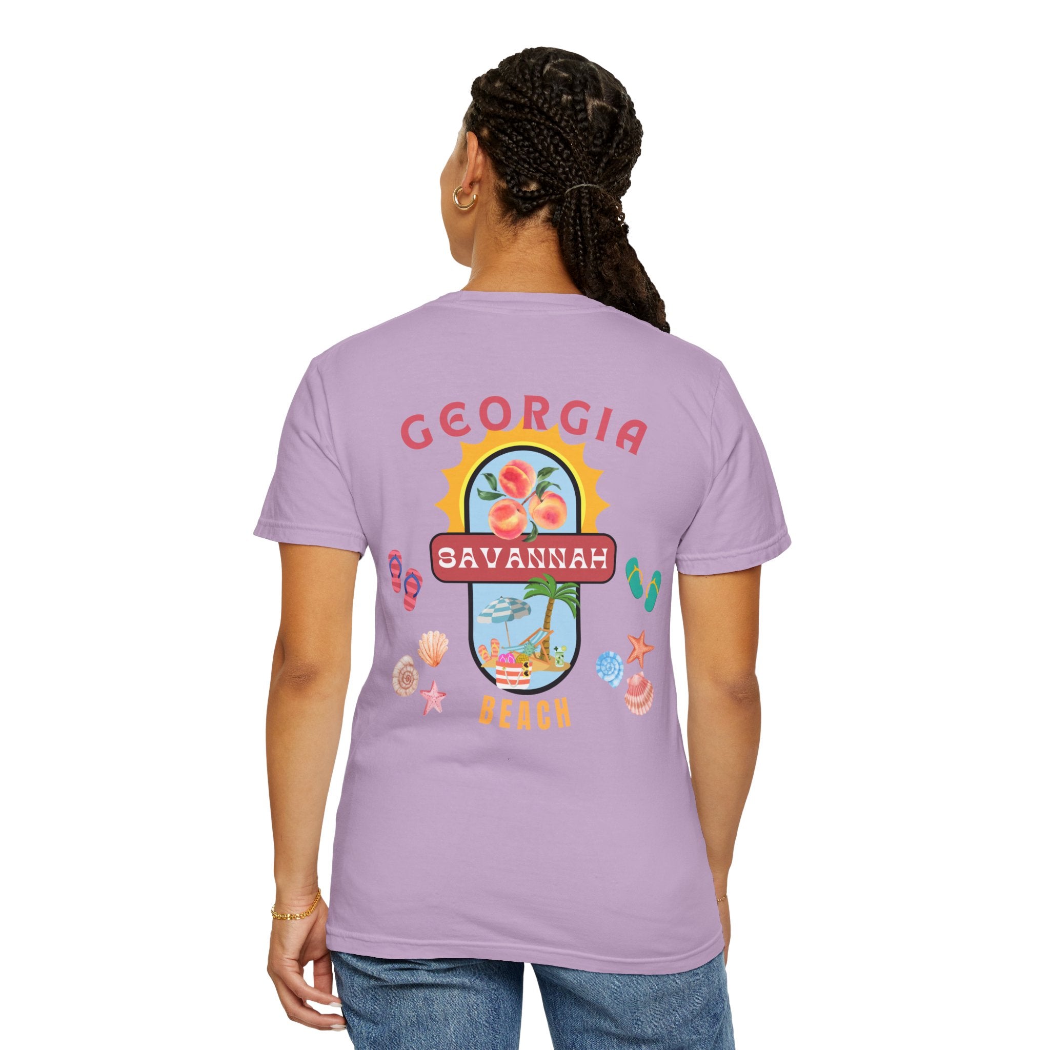 Georgia Beach
